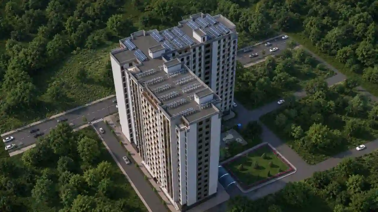 1-к квартира, 2 этаж, 36 м², Рӯдакӣ