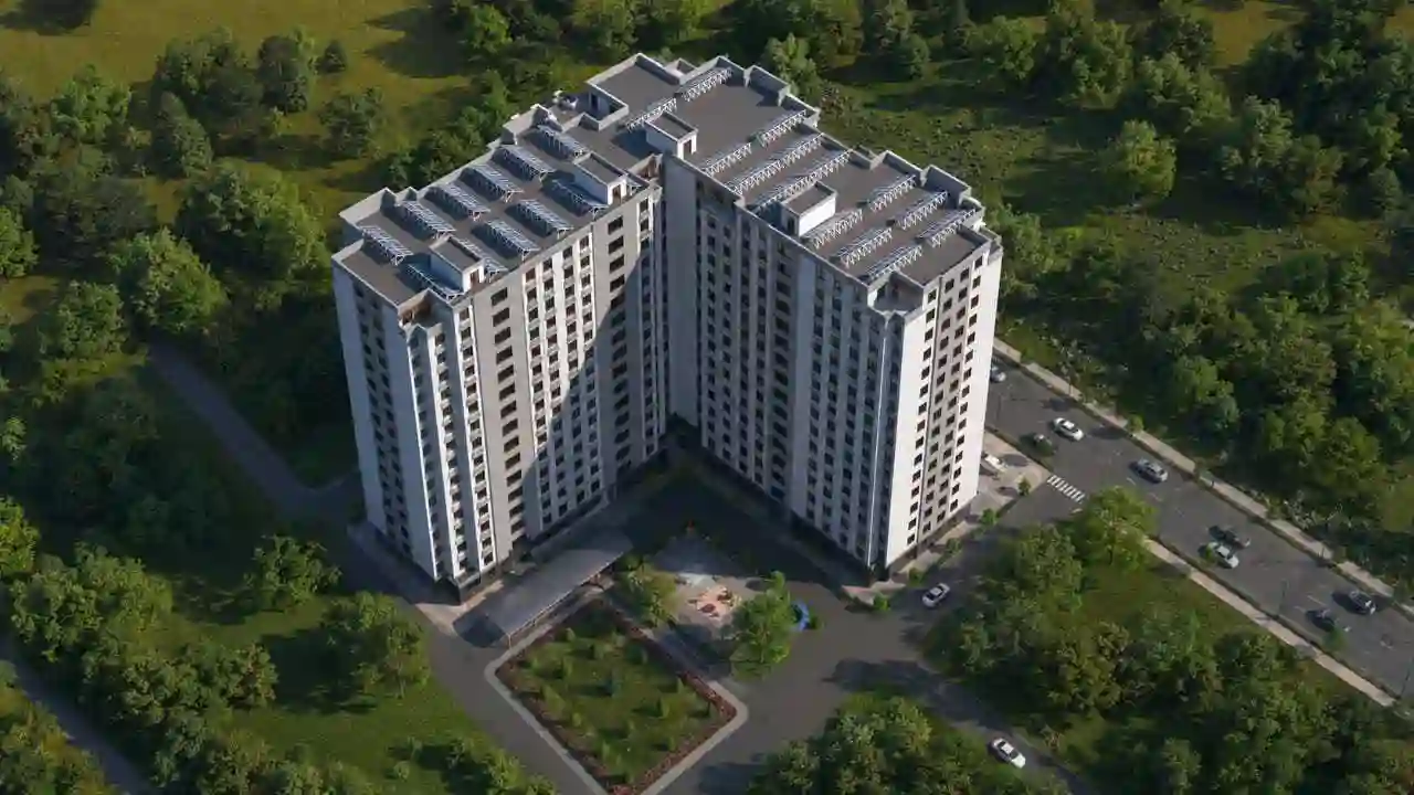 1-к квартира, 2 этаж, 36 м², Рӯдакӣ