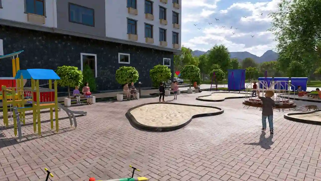 1-к квартира, 5 этаж, 43 м², Рӯдакӣ