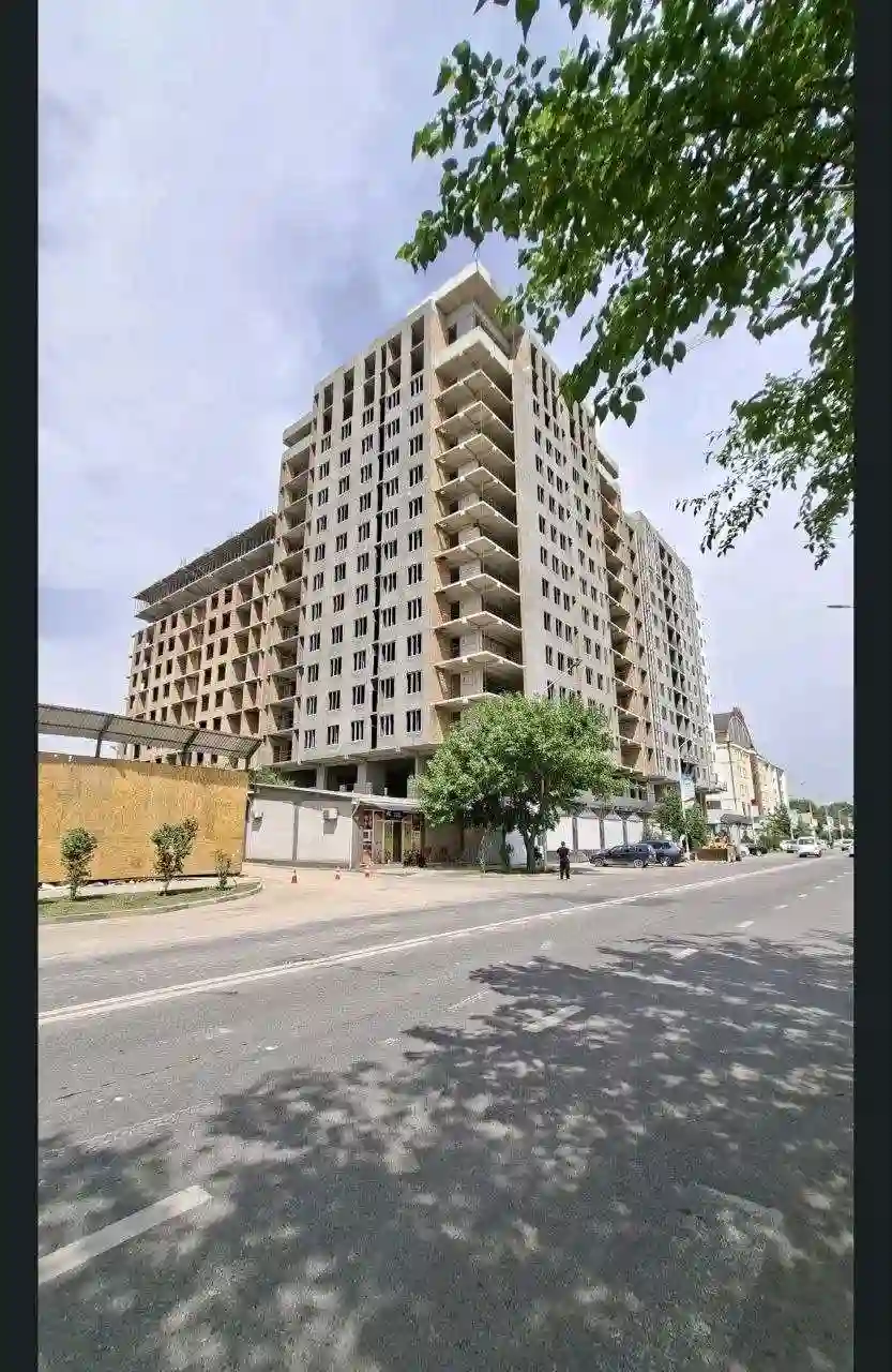 2-к квартира, 13 этаж, 83 м², Шохмансур
