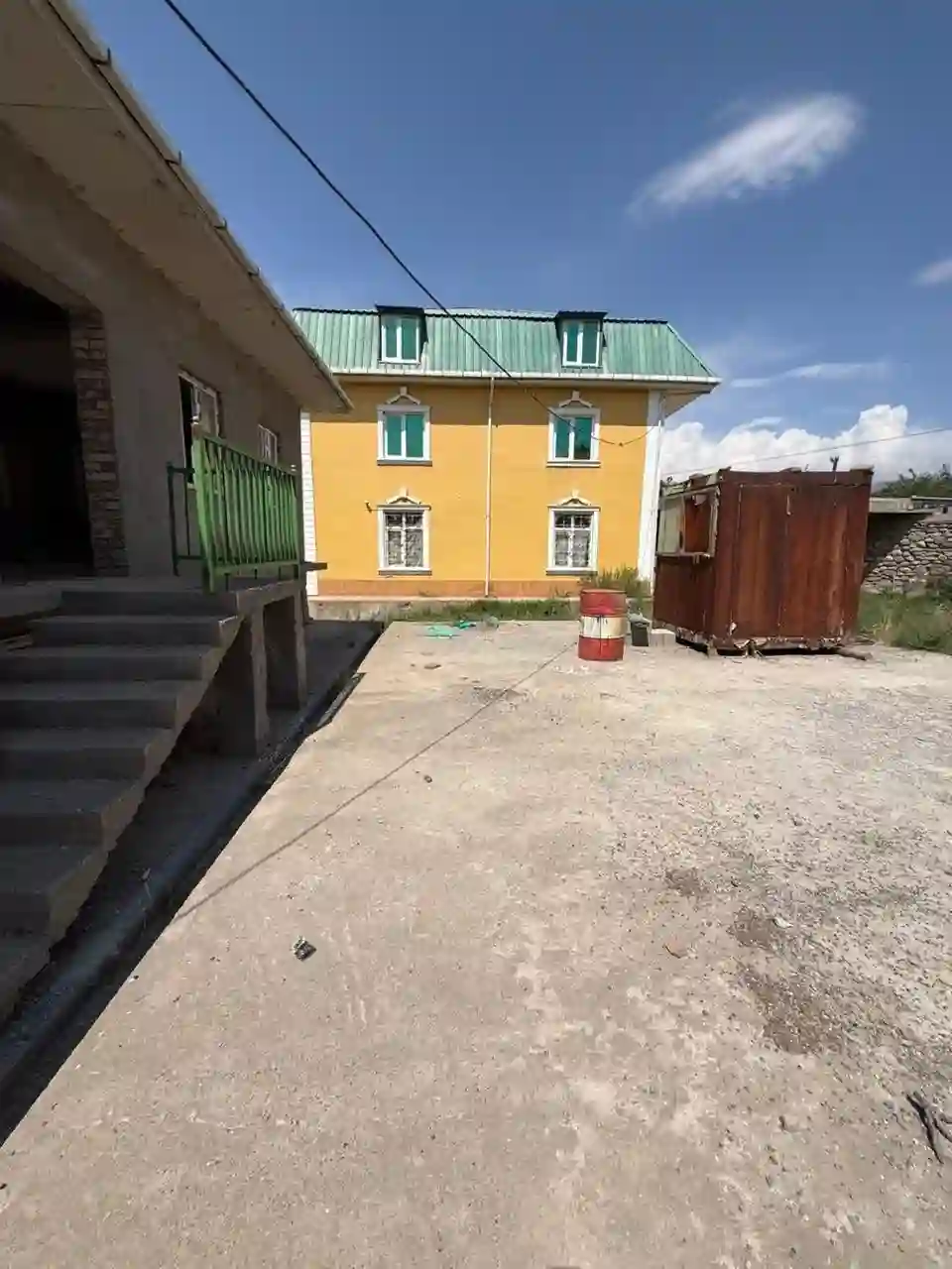 2 этажный, 10-комн. дом, 300 м², 12 соток, Муминобод дехаи Боггаи