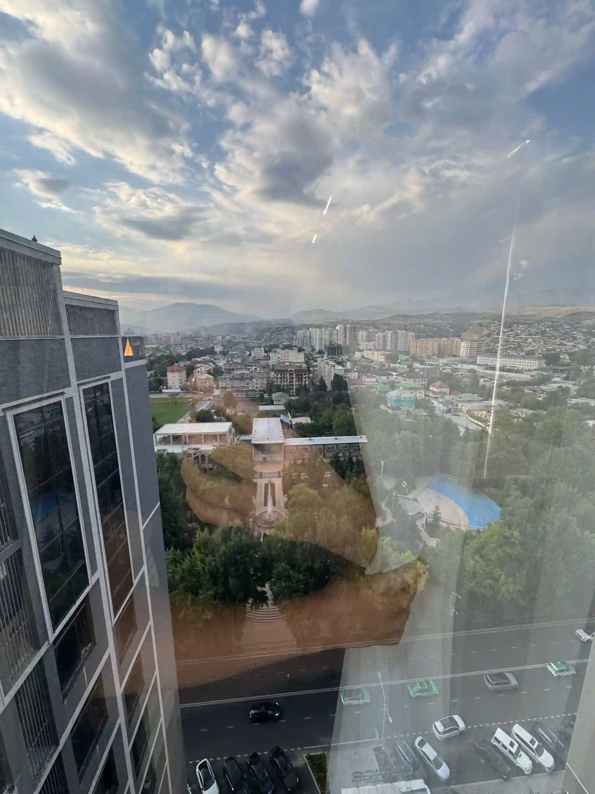 2-к квартира, 17 этаж, 98 м², Шохмансур Спартак