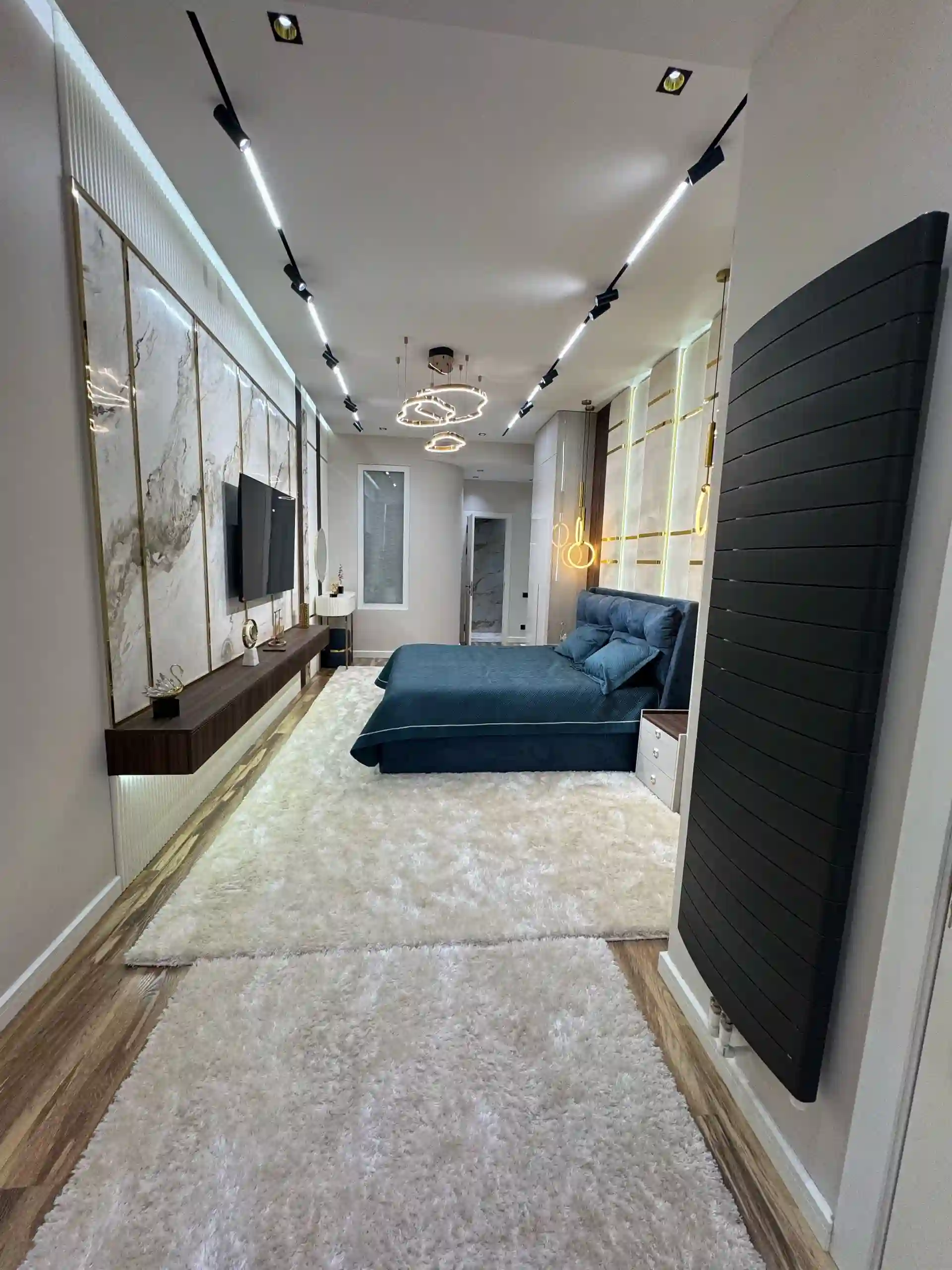 2-к квартира, 17 этаж, 98 м², Шохмансур Спартак