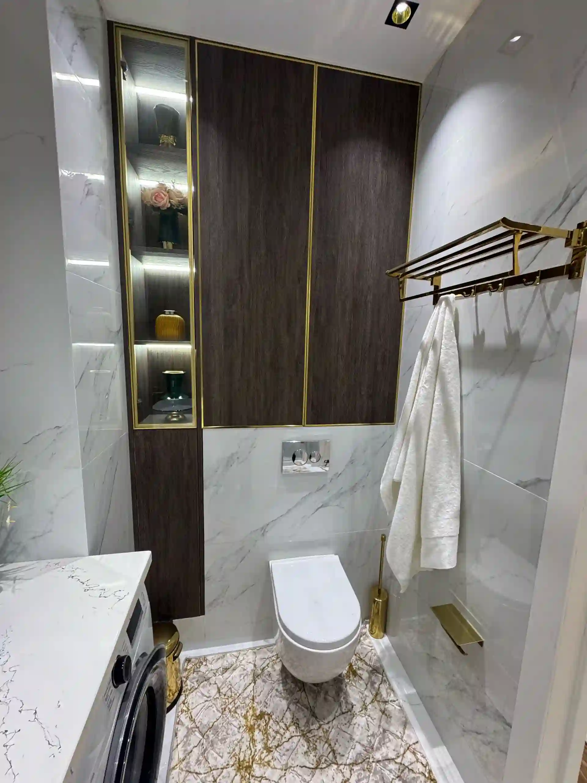 2-к квартира, 17 этаж, 98 м², Шохмансур Спартак