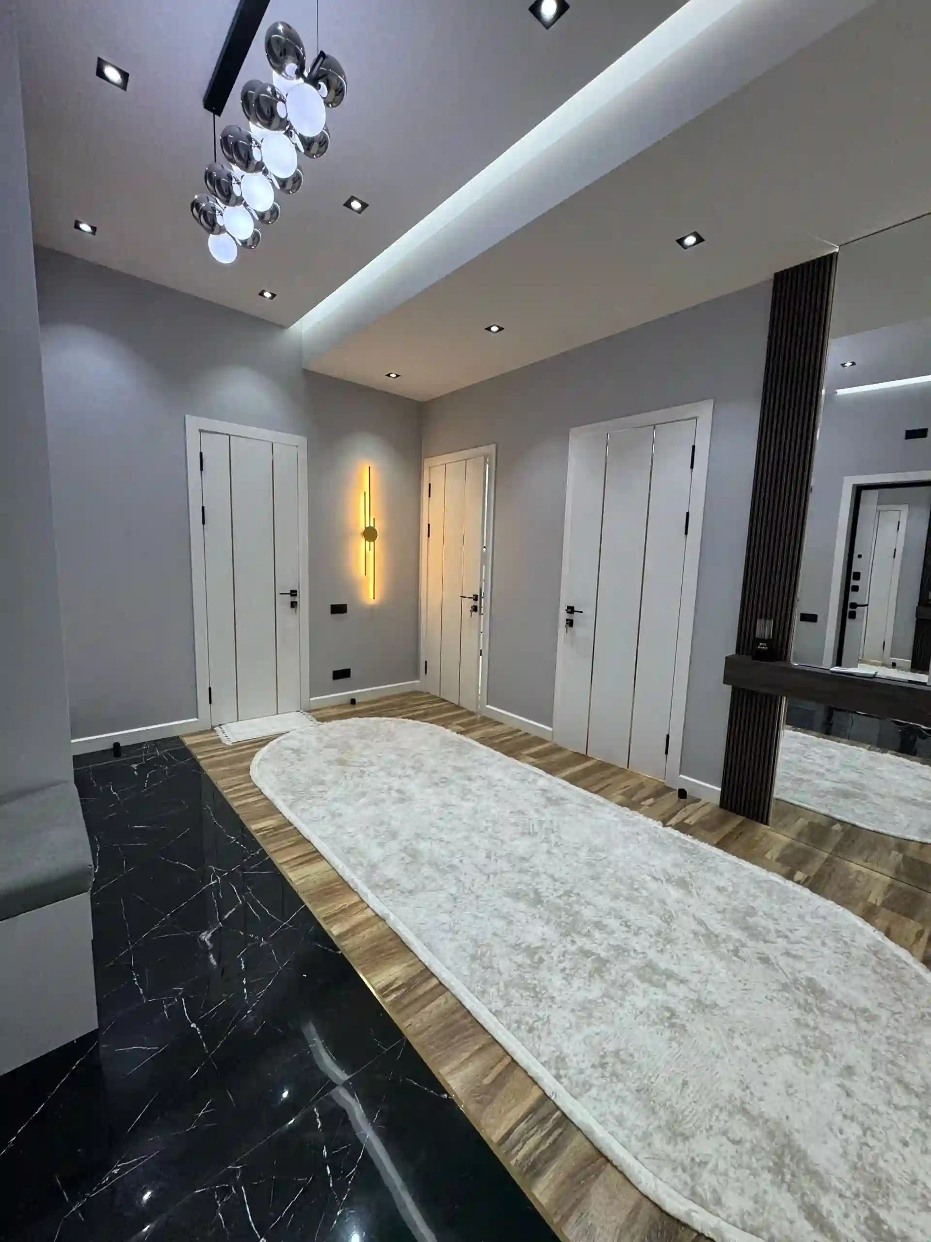 2-к квартира, 17 этаж, 98 м², Шохмансур Спартак