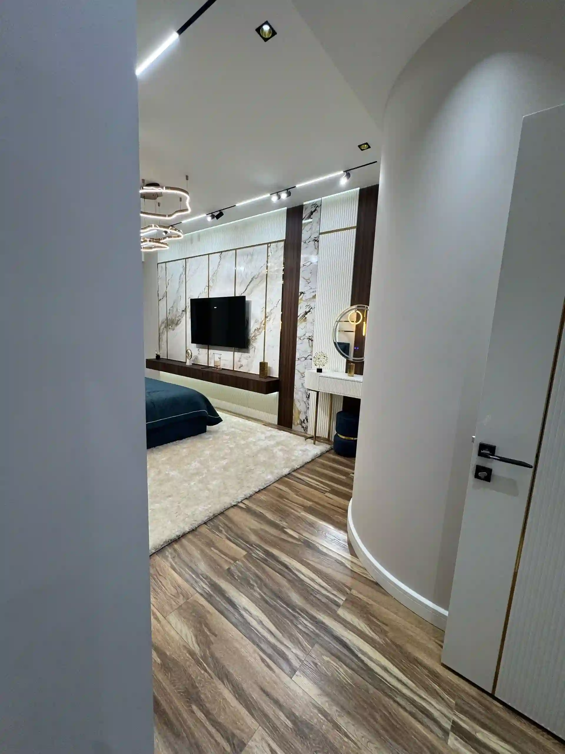2-к квартира, 17 этаж, 98 м², Шохмансур Спартак