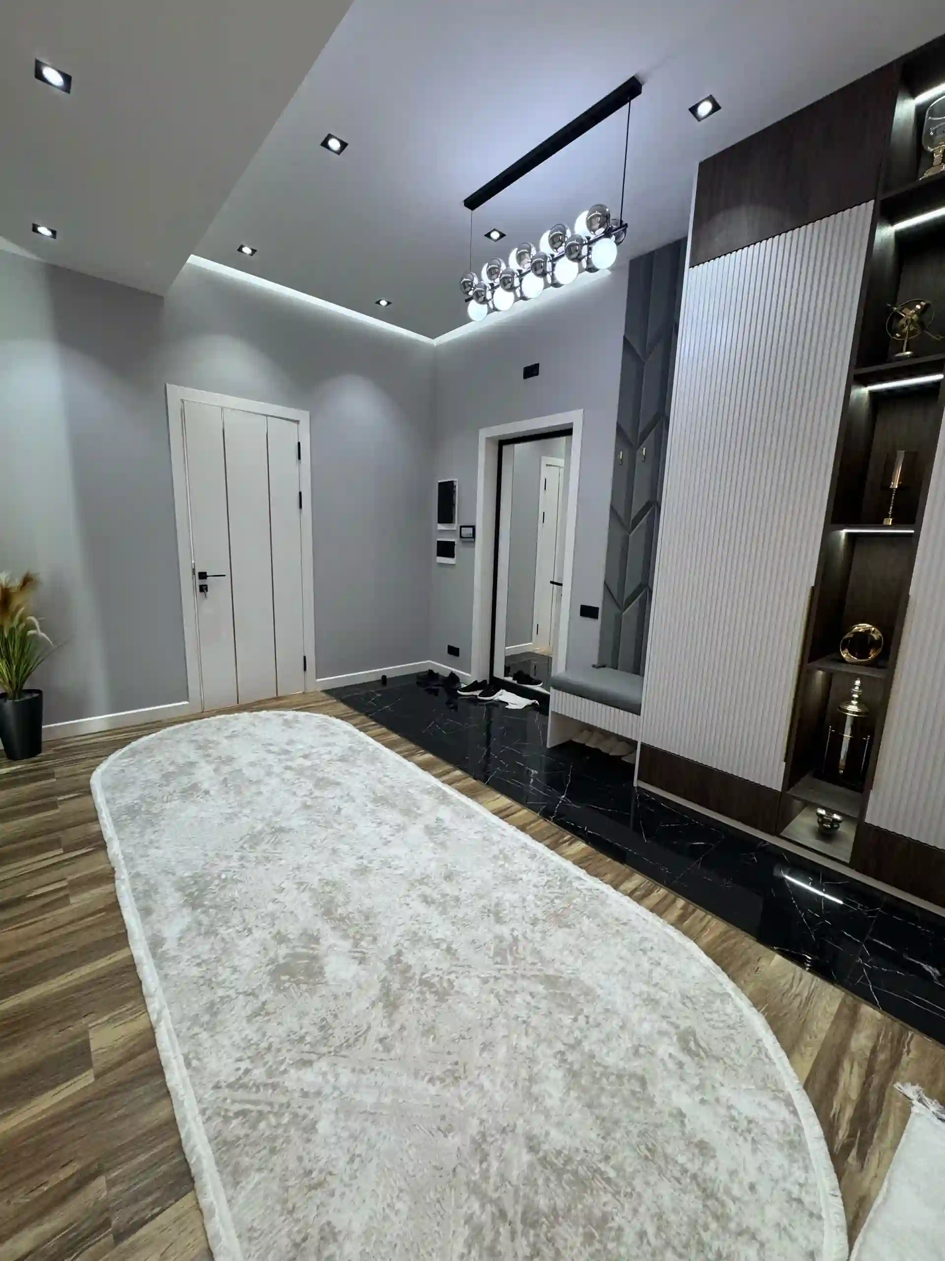 2-к квартира, 17 этаж, 98 м², Шохмансур Спартак