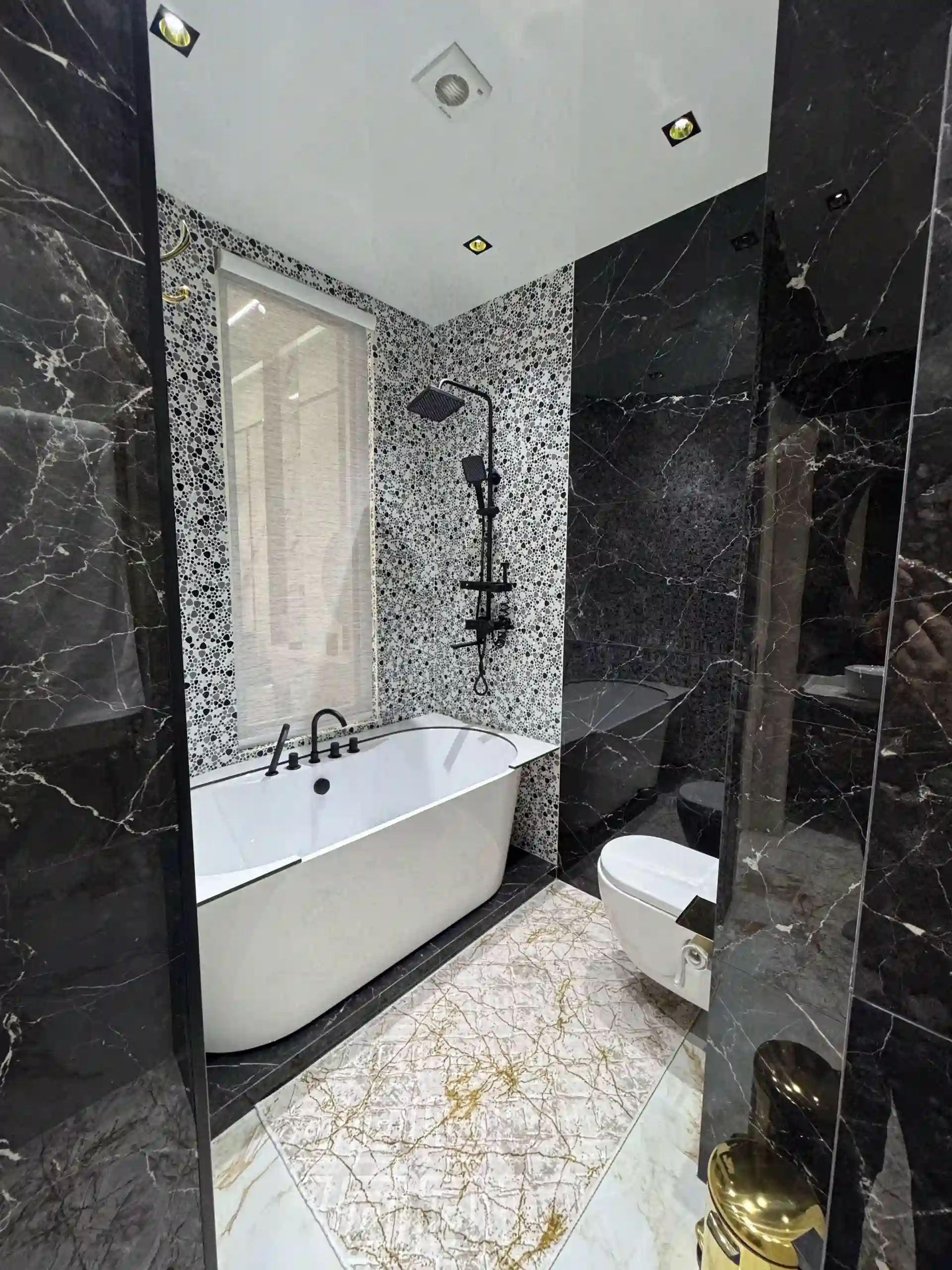 2-к квартира, 17 этаж, 98 м², Шохмансур Спартак