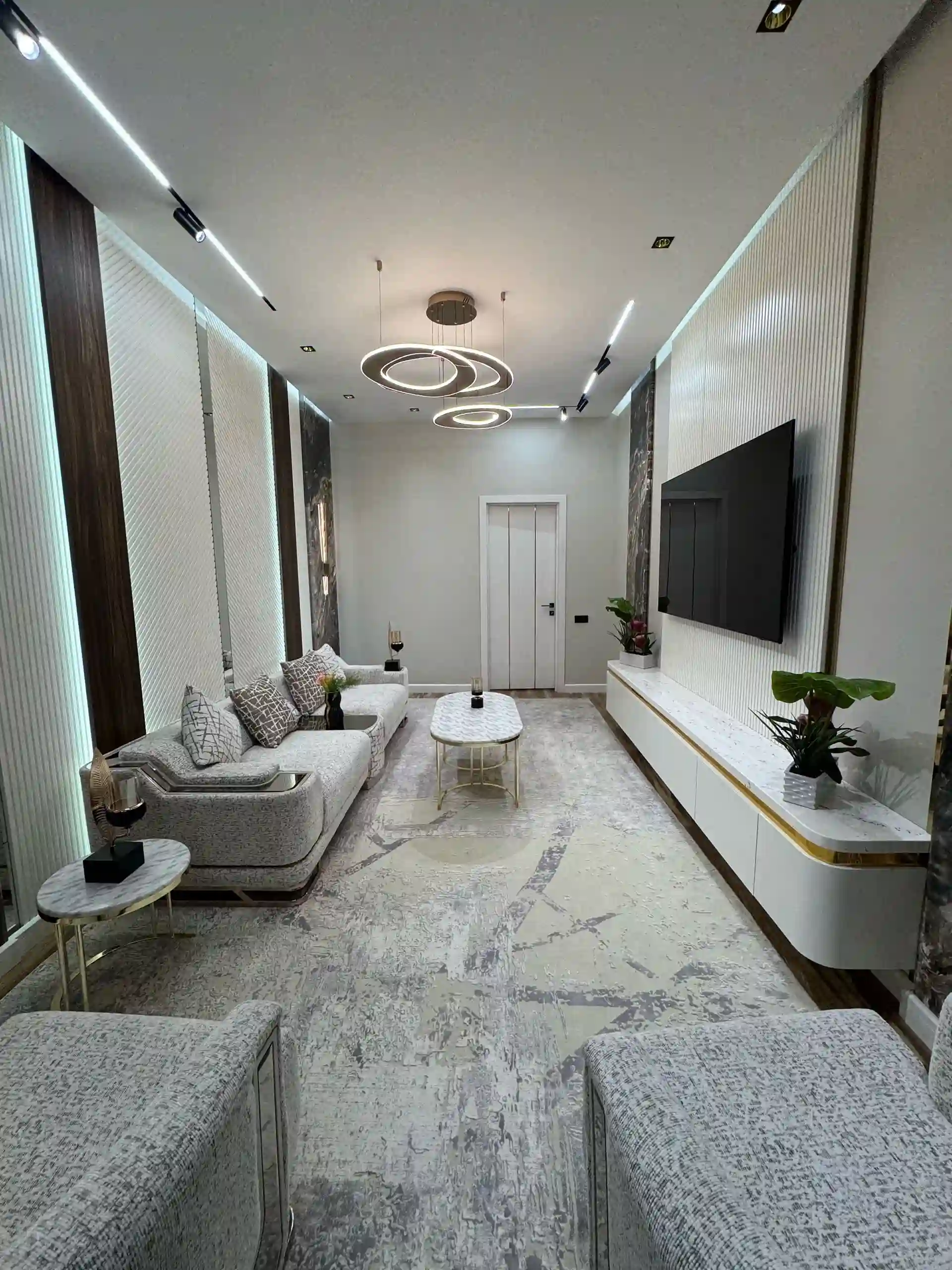 2-к квартира, 17 этаж, 98 м², Шохмансур Спартак