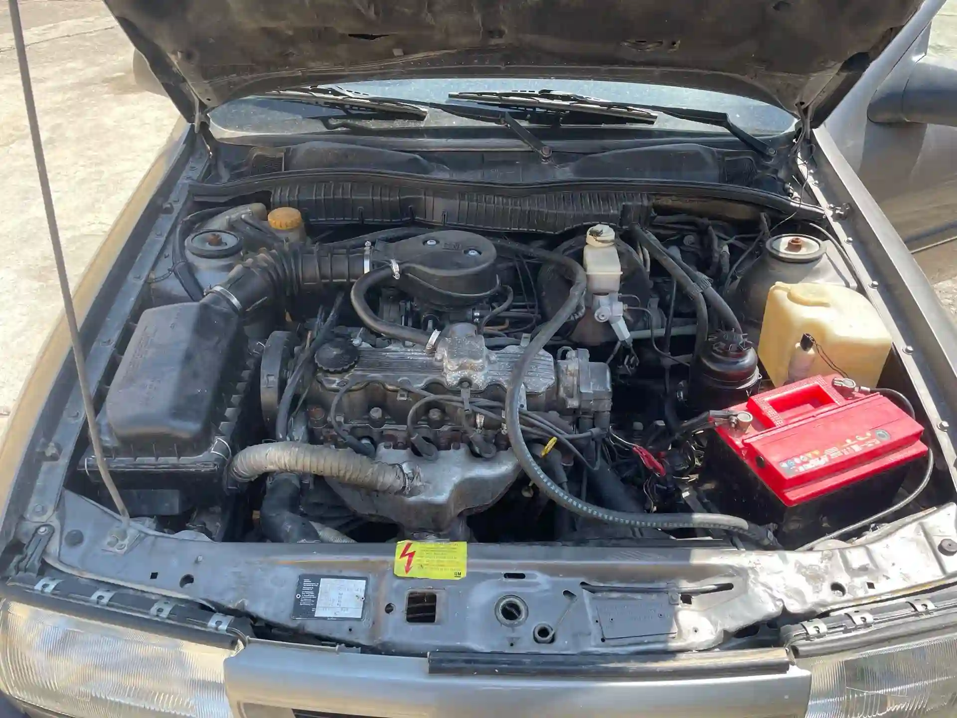 Opel Vectra a