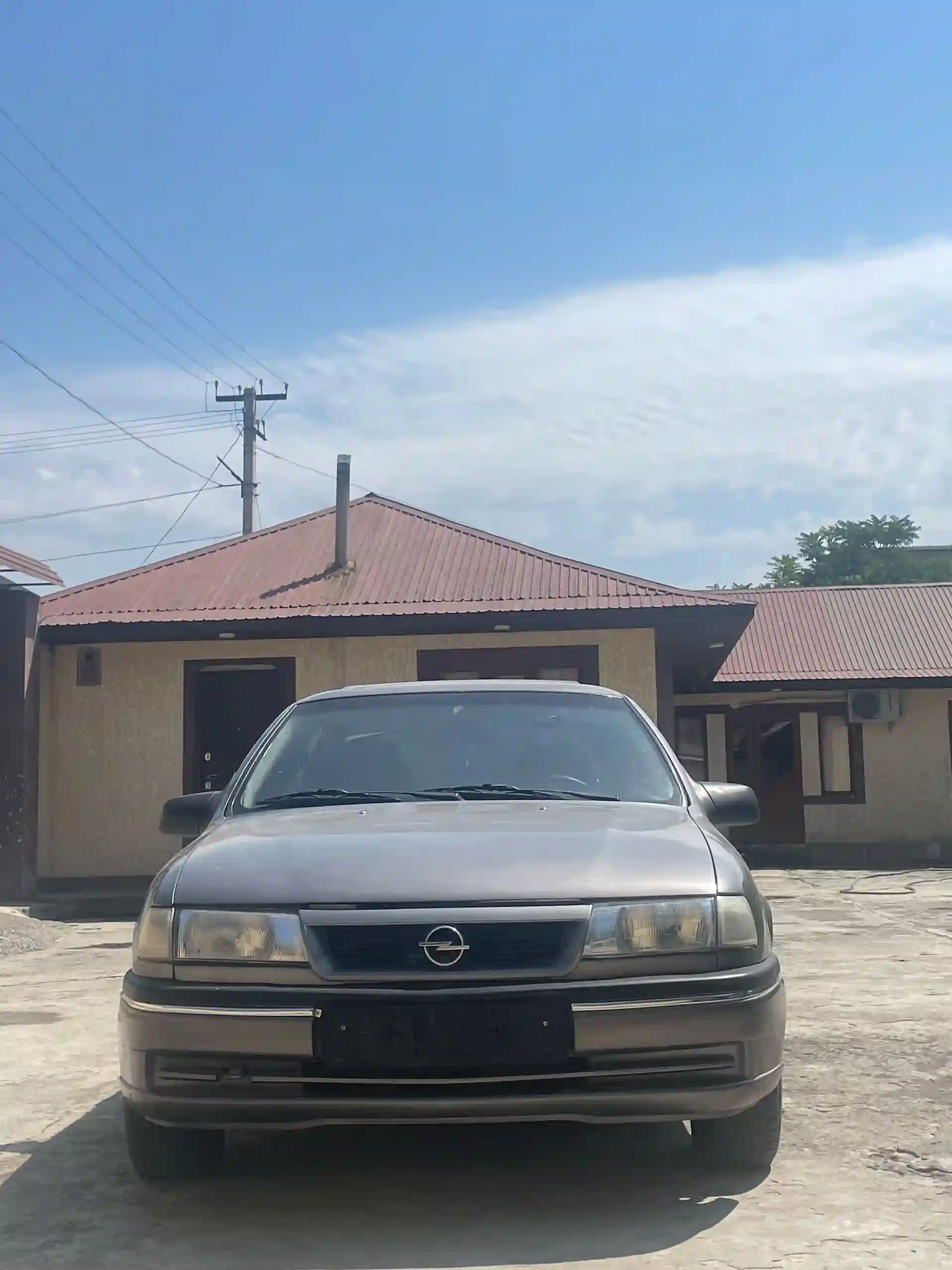 Opel Vectra a