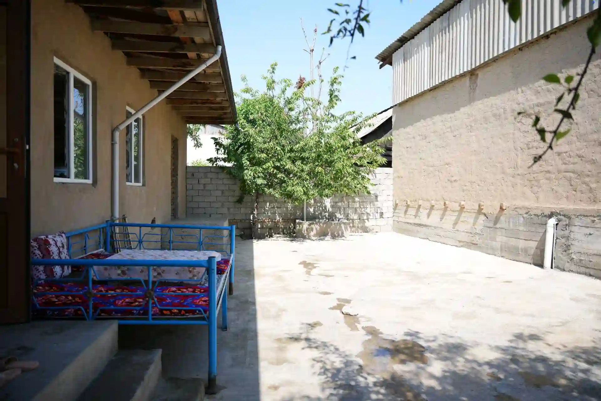 1 этажный, 5-комн. дом, 120 м², 5 соток, фирдавси