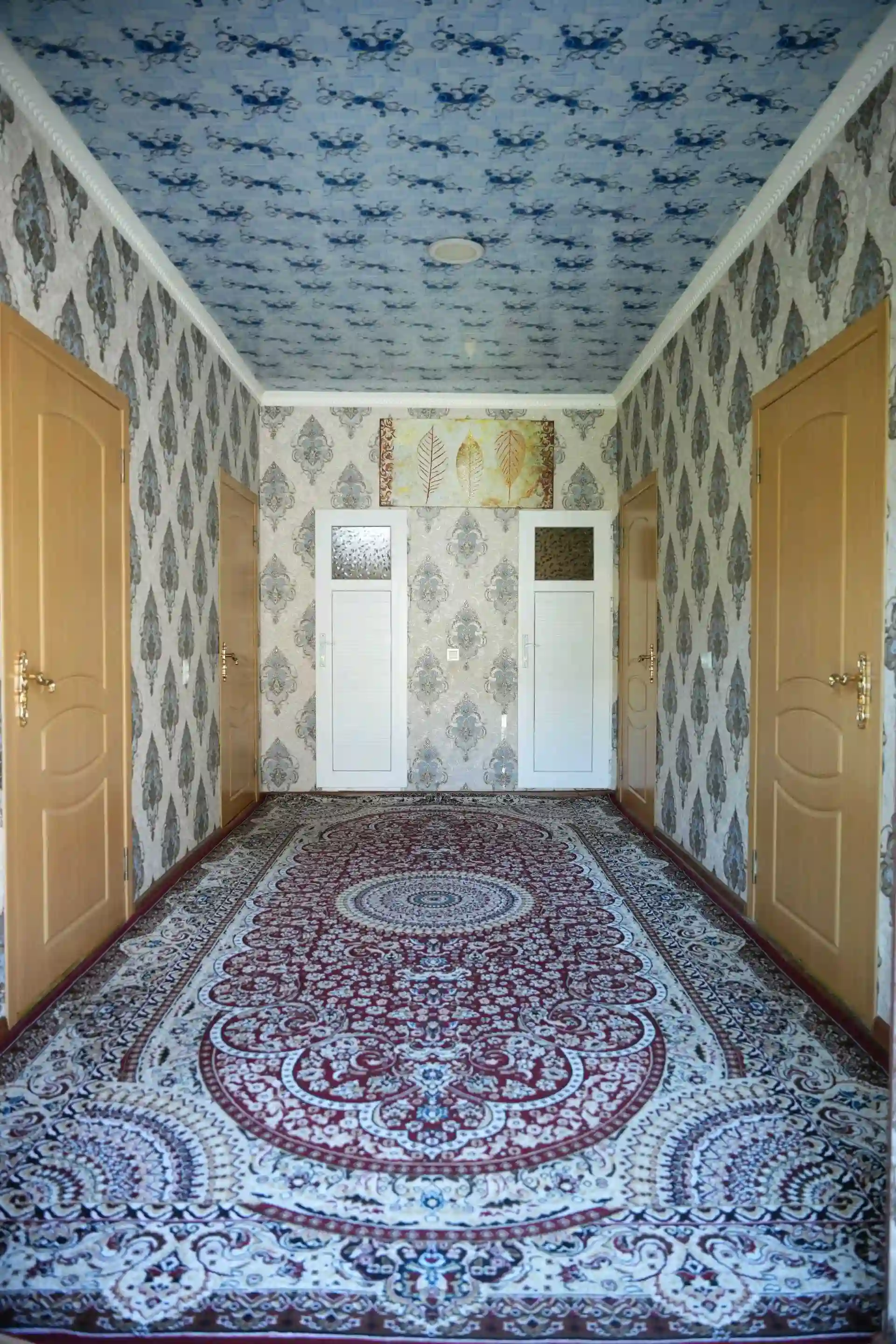 1 этажный, 5-комн. дом, 120 м², 5 соток, фирдавси