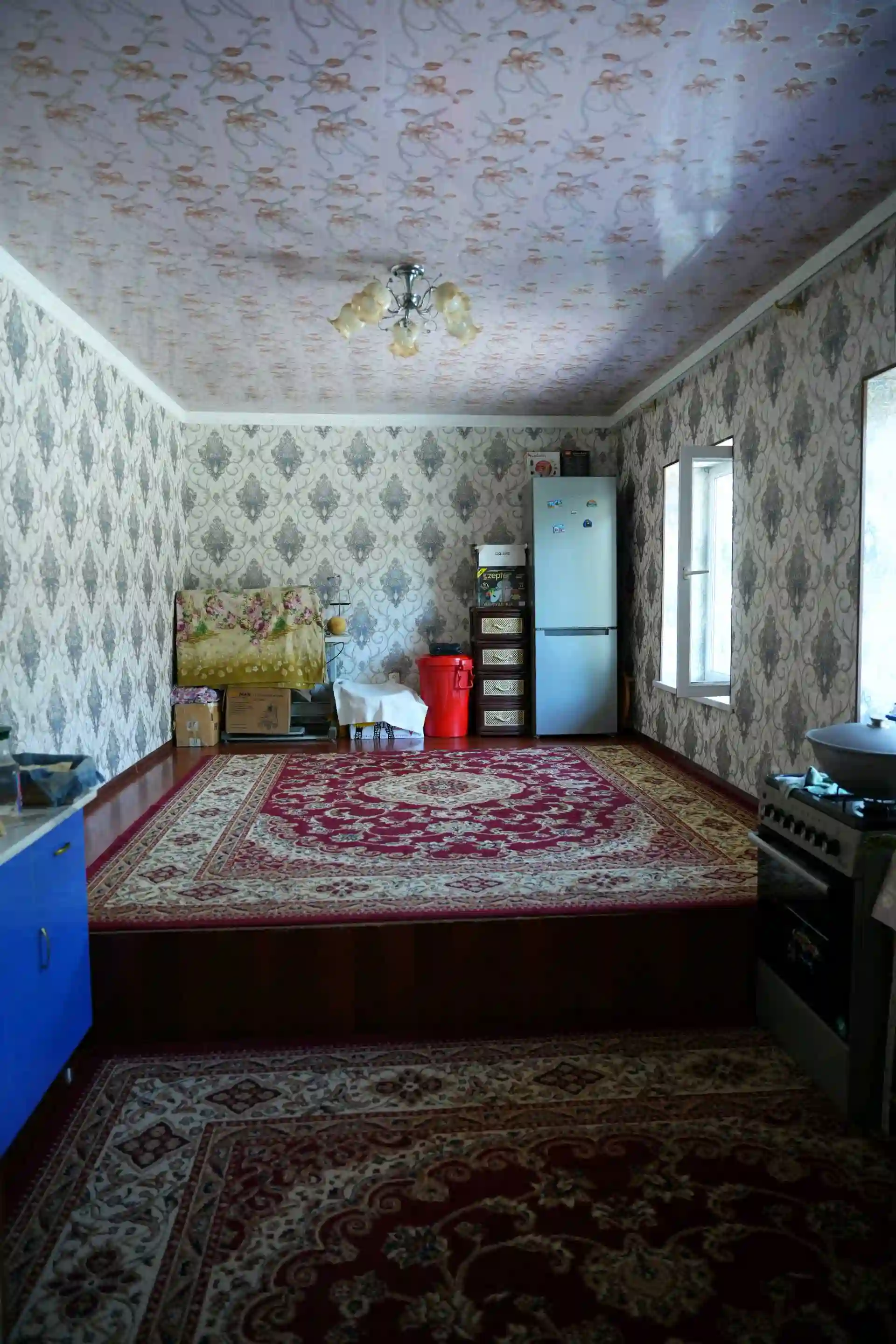 1 этажный, 5-комн. дом, 120 м², 5 соток, фирдавси