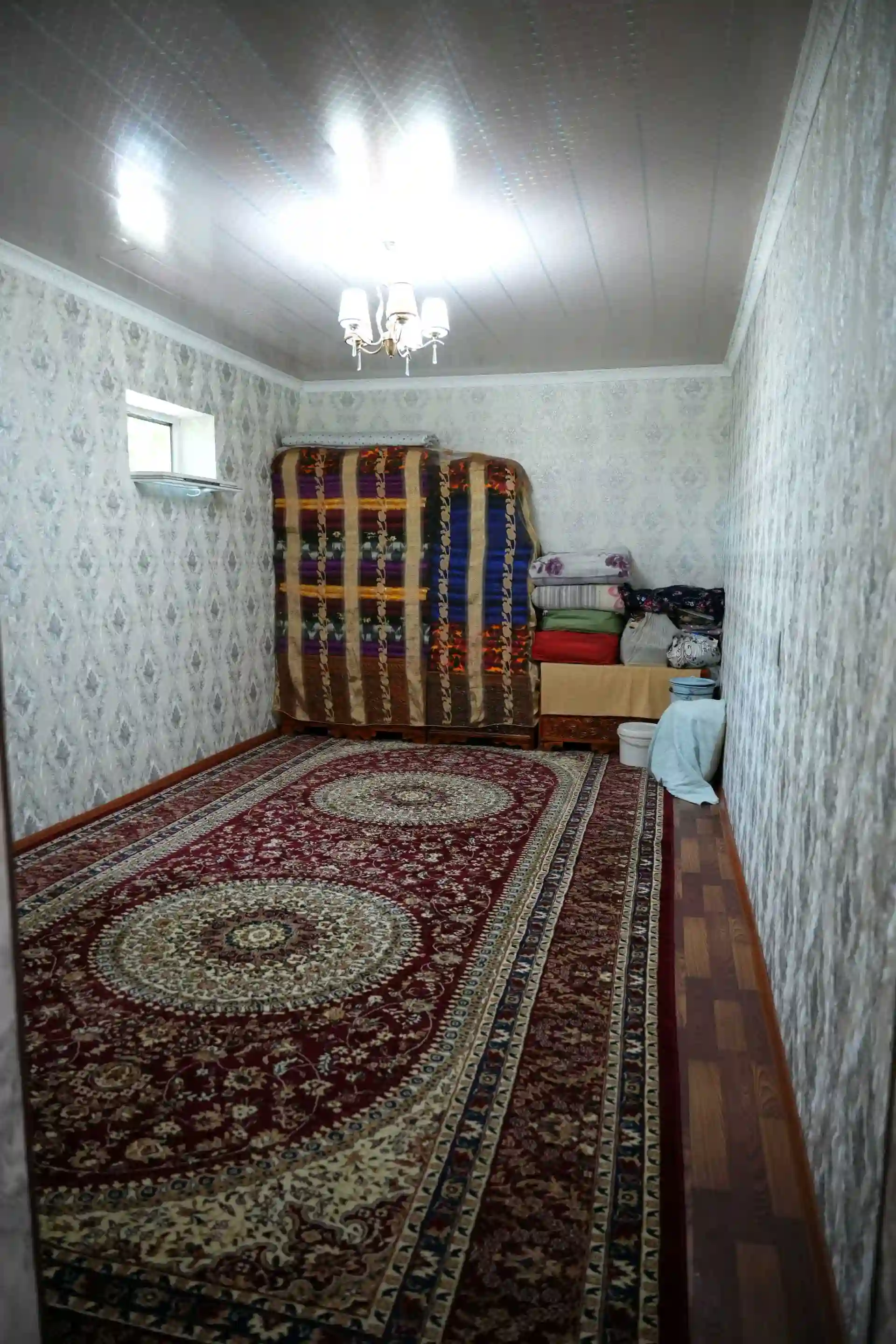 1 этажный, 5-комн. дом, 120 м², 5 соток, фирдавси
