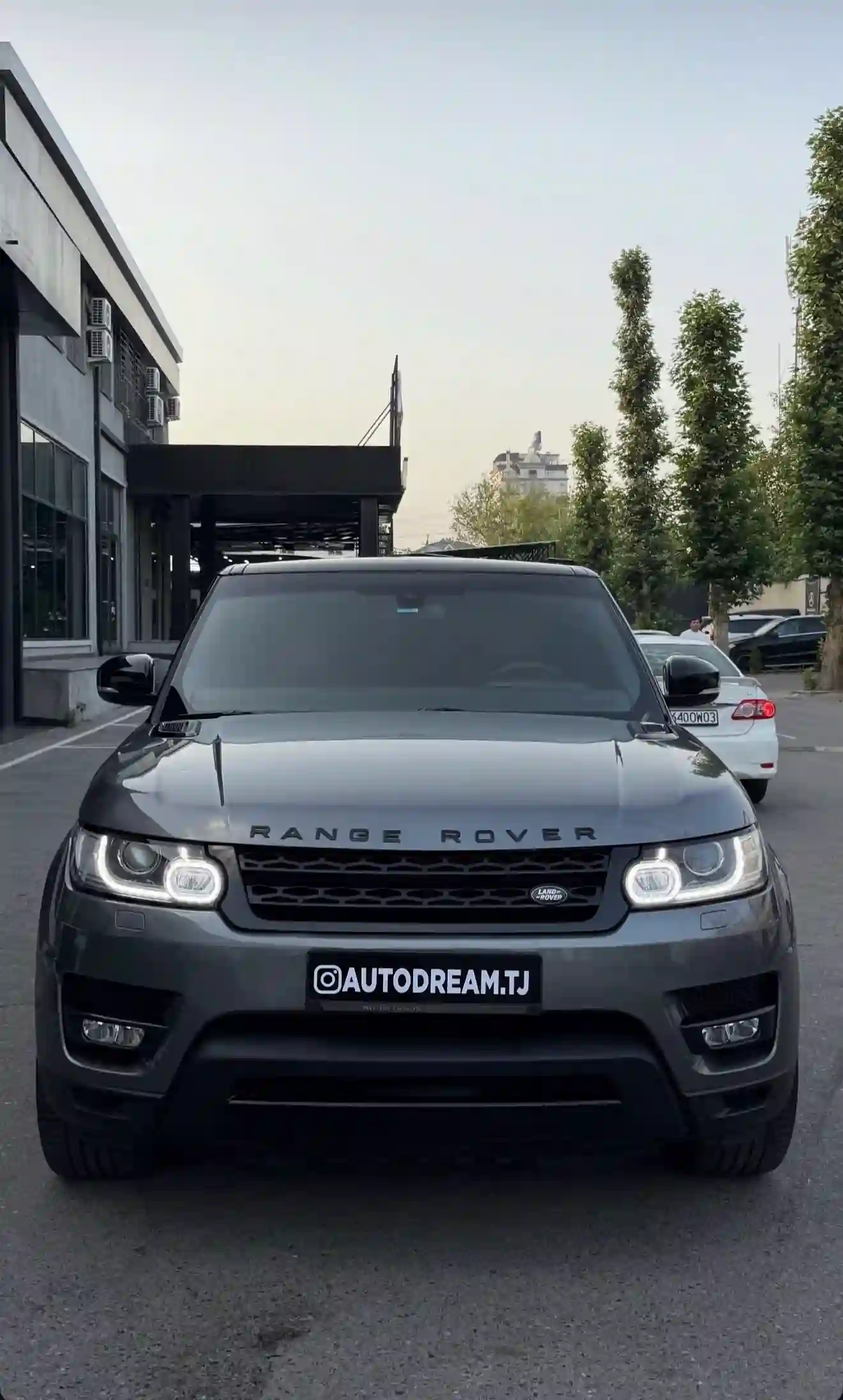 Land rover Range rover sport 2014