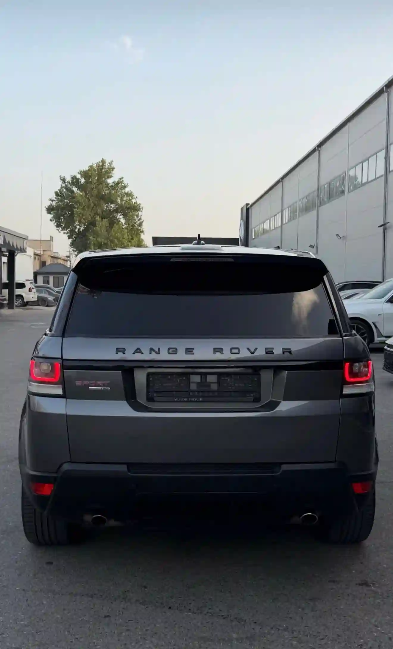 Land rover Range rover sport 2014