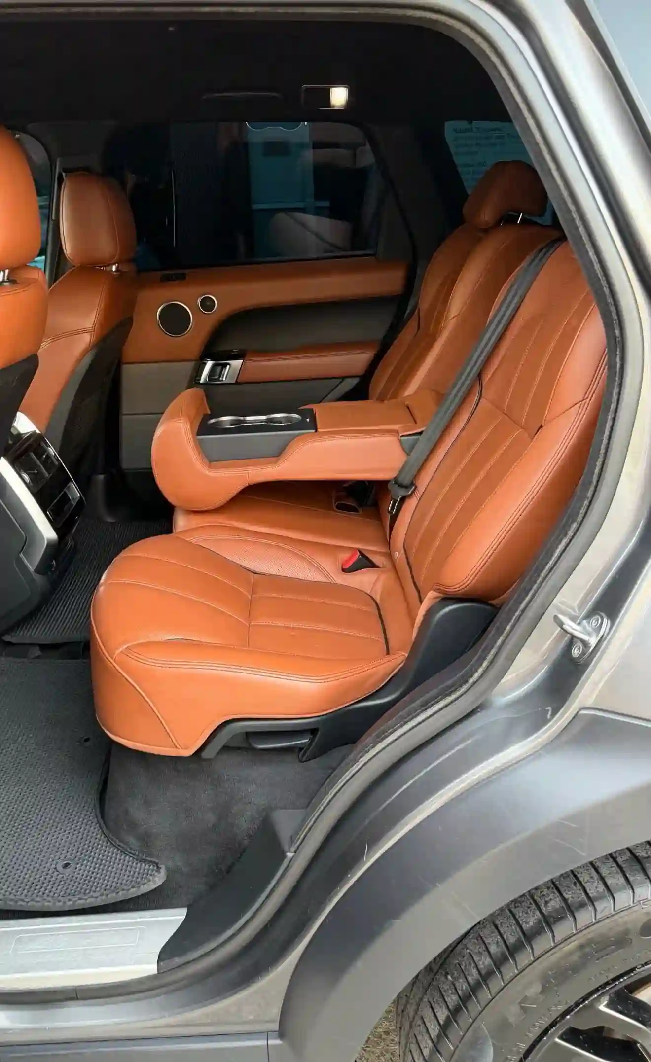 Land rover Range rover sport 2014