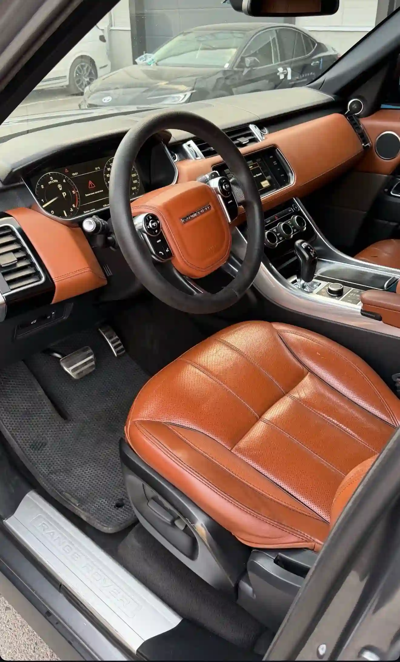 Land rover Range rover sport 2014