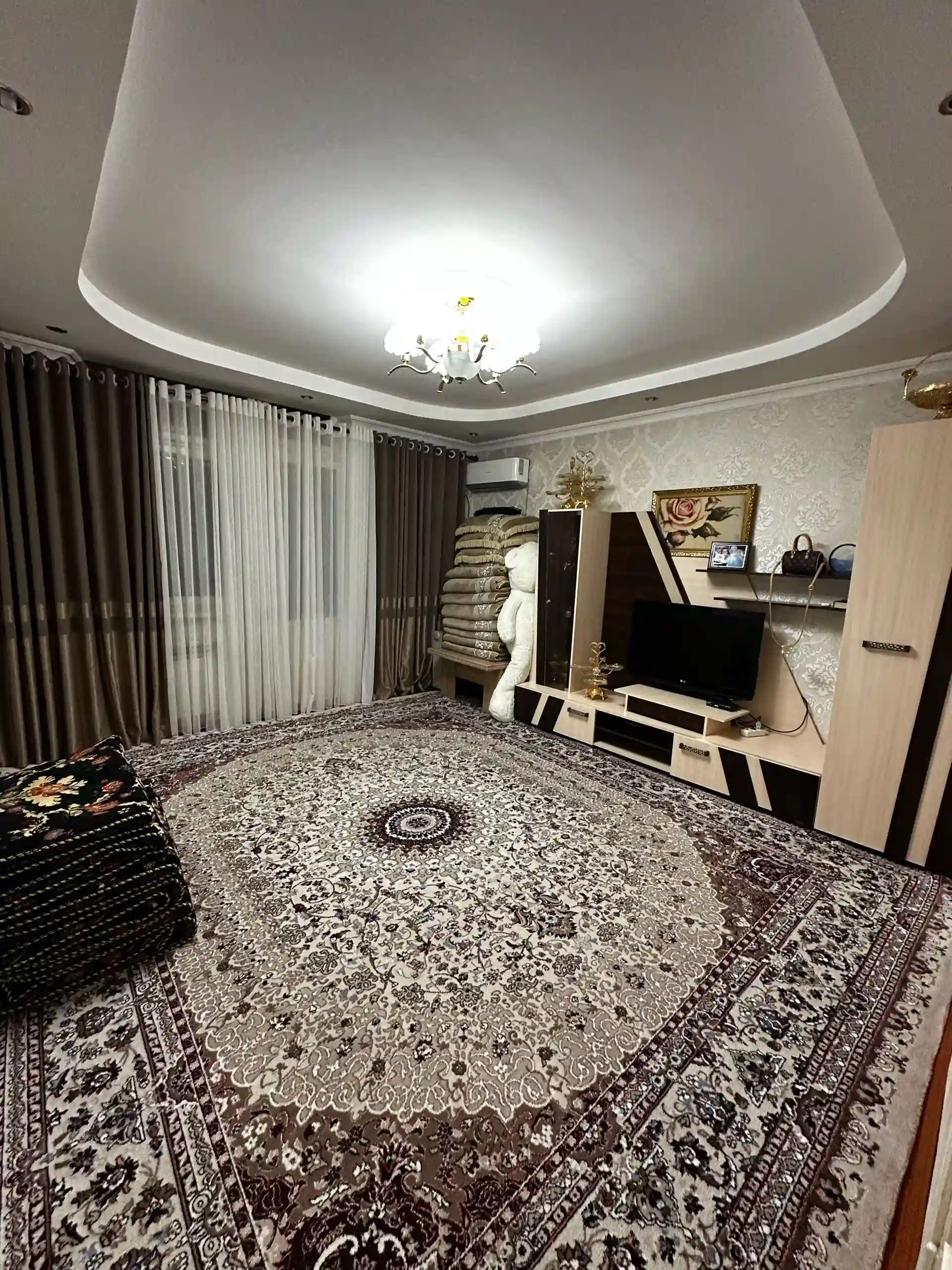2-к квартира, 2 этаж, 48 м², Фирдавси 1-советский