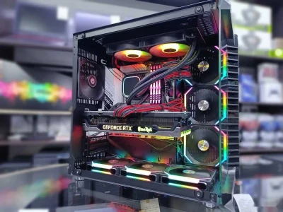 Игровой персональный компьютер Core i7-13700KF / RTX 3070 8GB / 16GB / 512GB