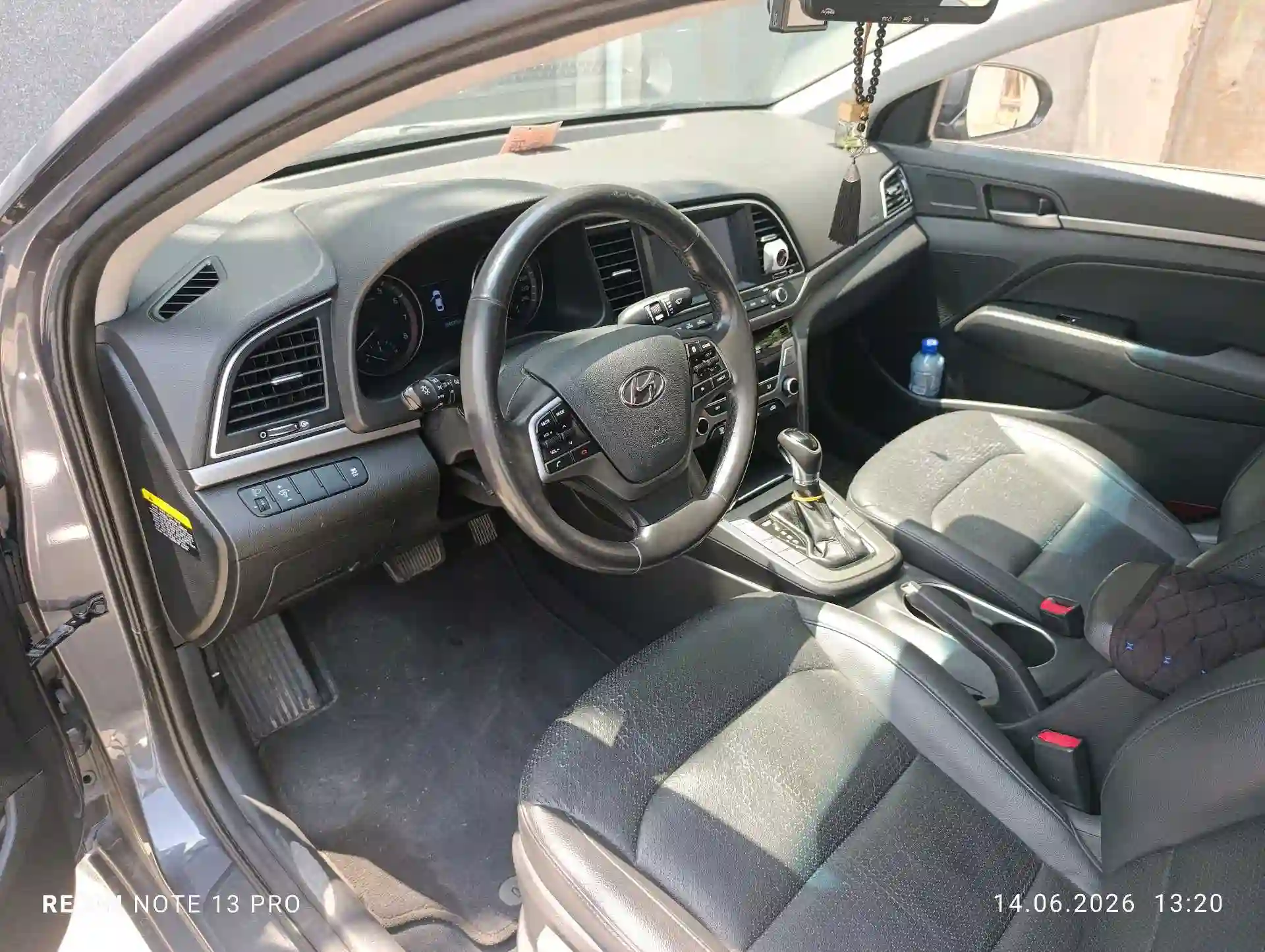 Hyundai Avante 2016