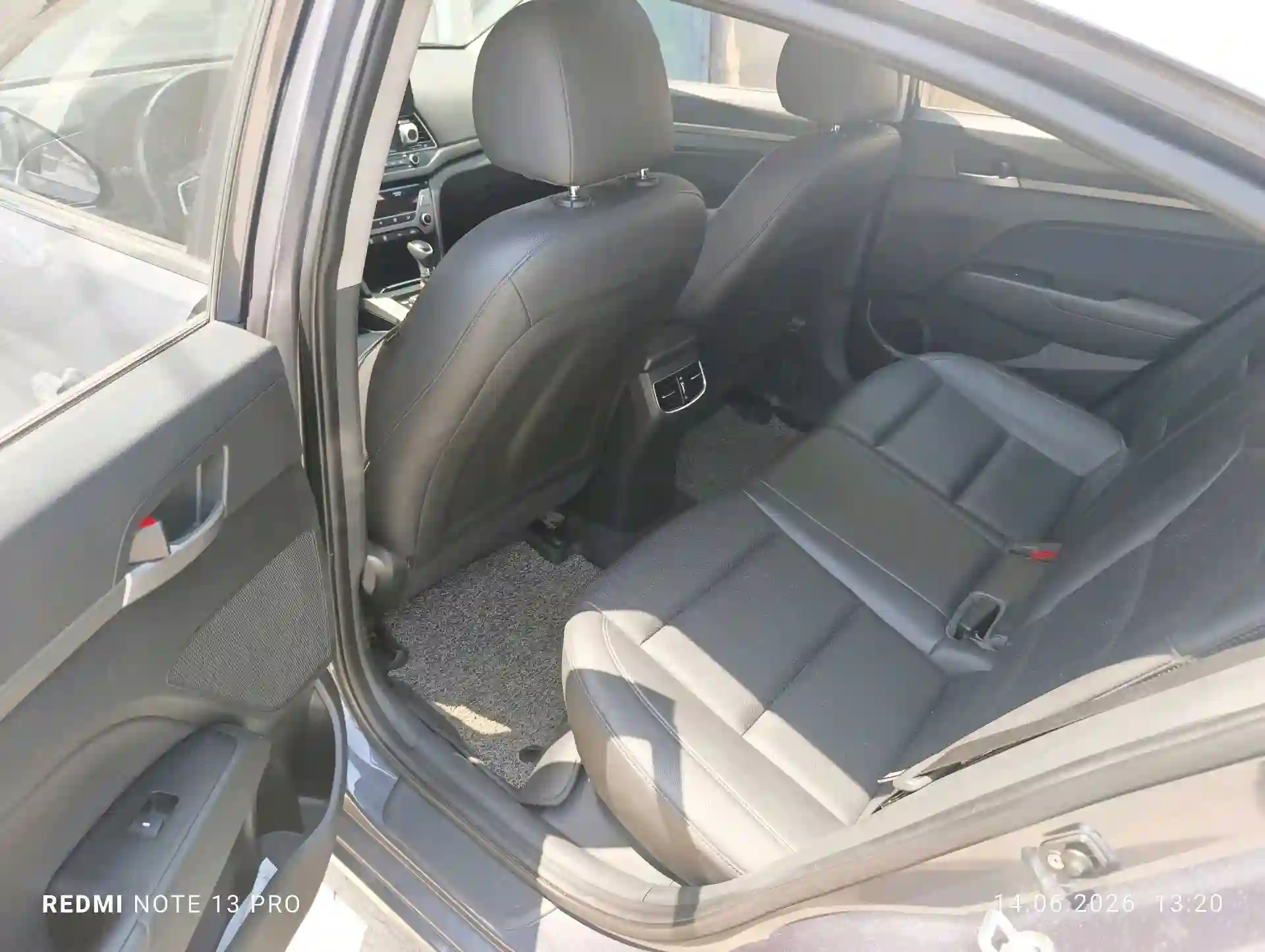 Hyundai Avante 2016