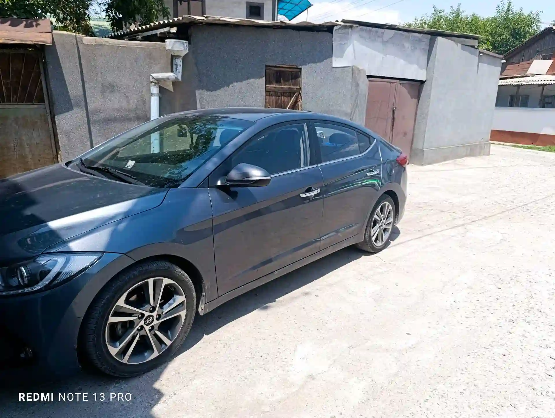 Hyundai Avante 2016