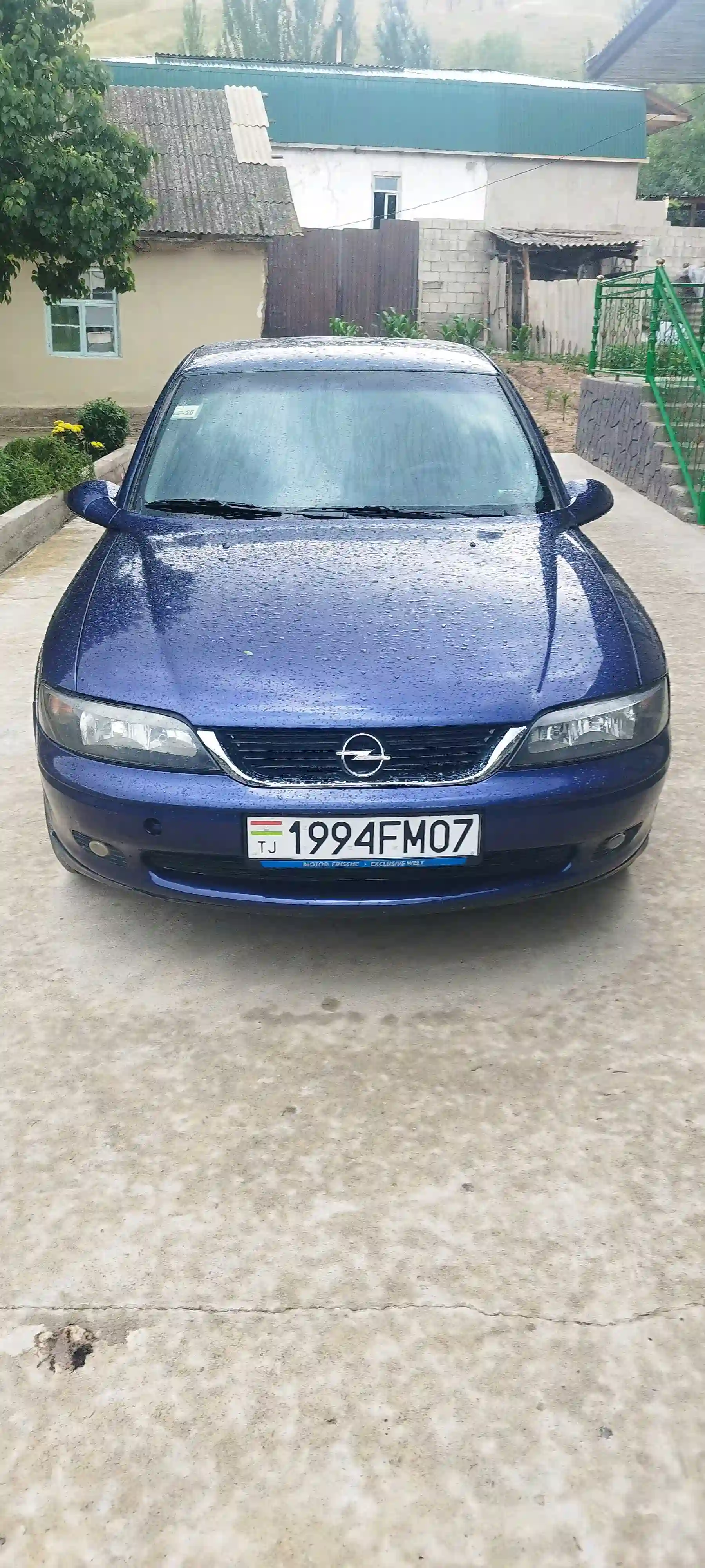 Opel Vectra b 1996