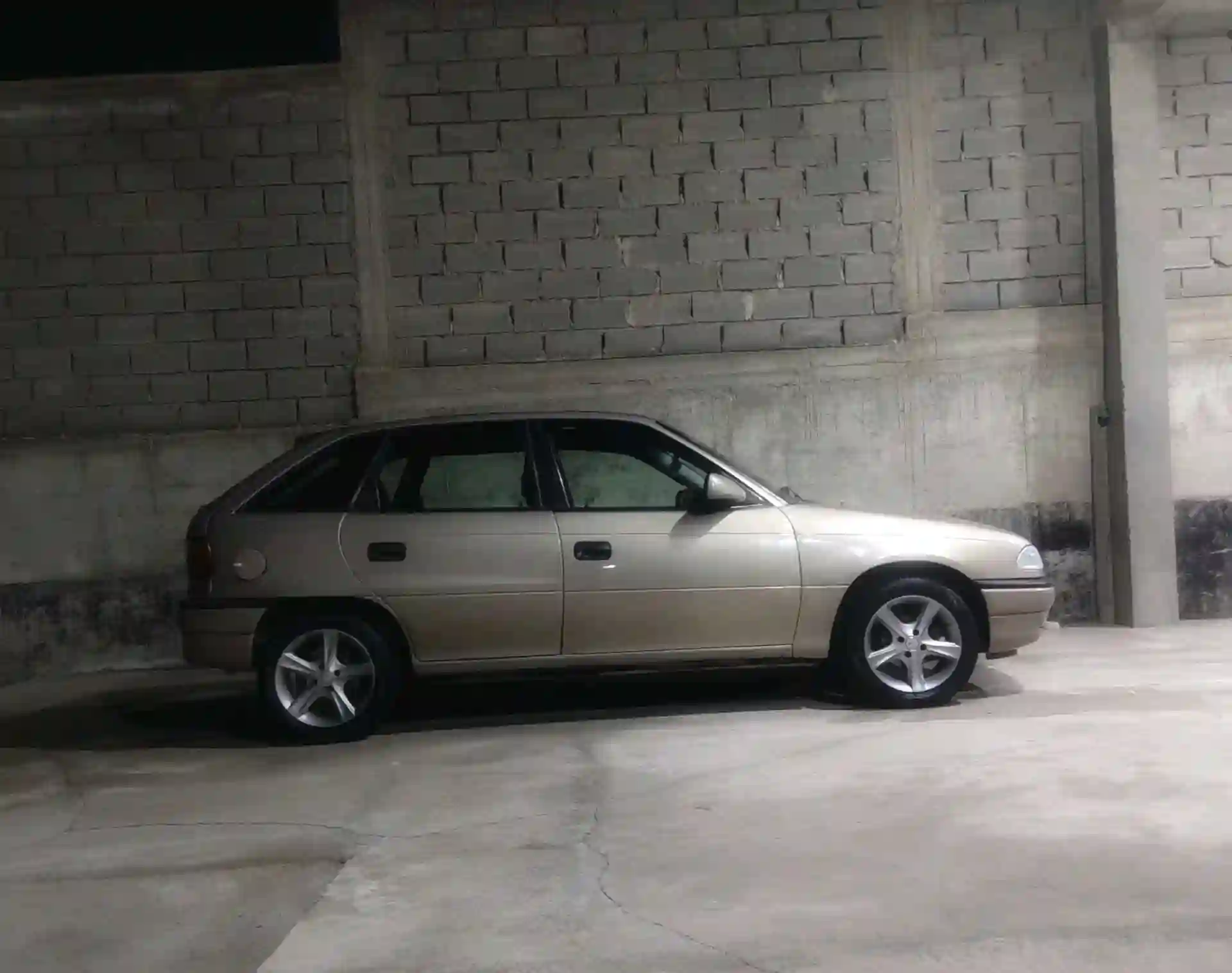 Opel Astra f 1995