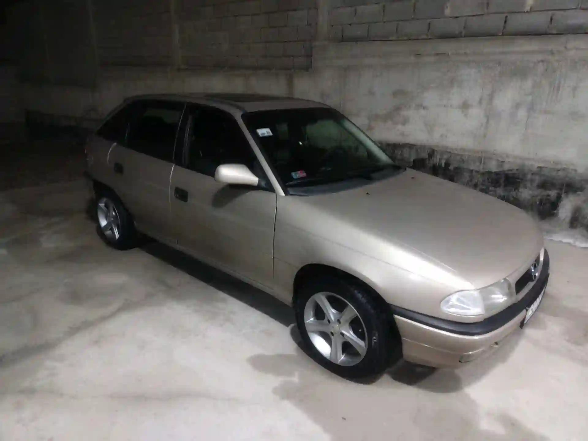 Opel Astra f 1995