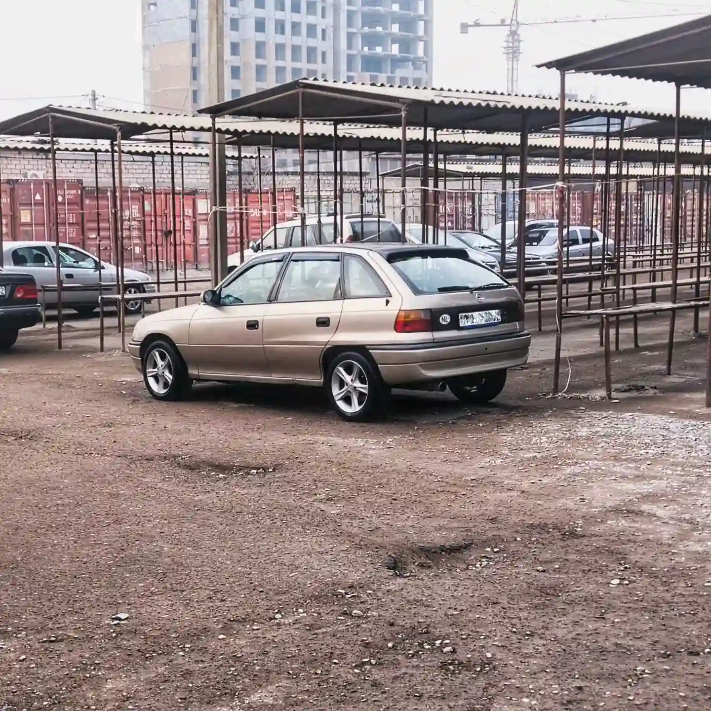 Opel Astra f 1995