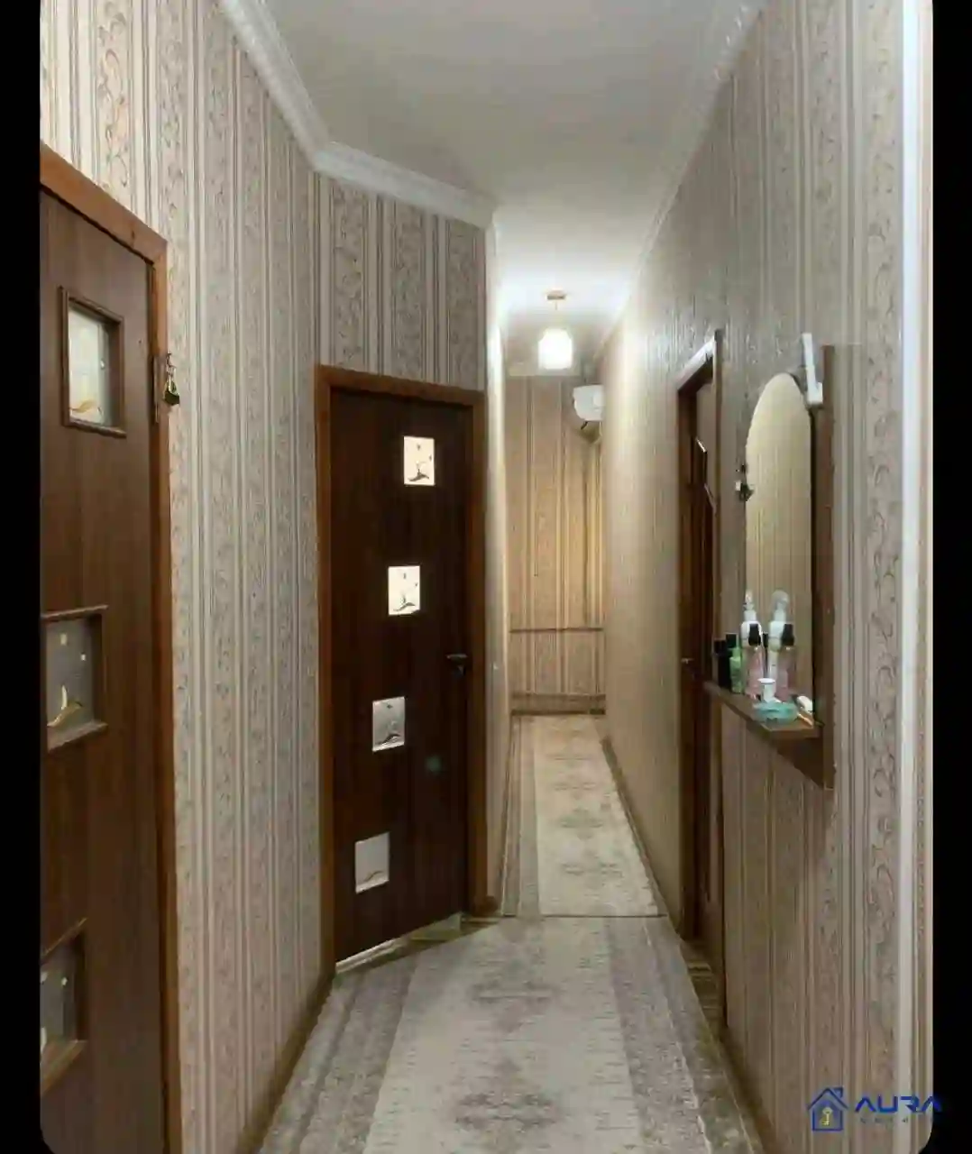 1-к квартира, 3 этаж, 50 м², Сино