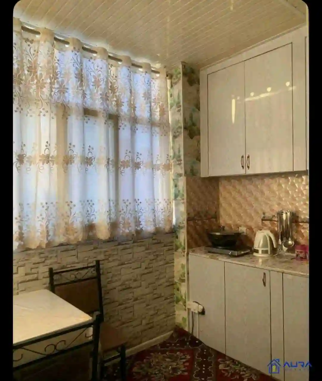 1-к квартира, 3 этаж, 50 м², Сино
