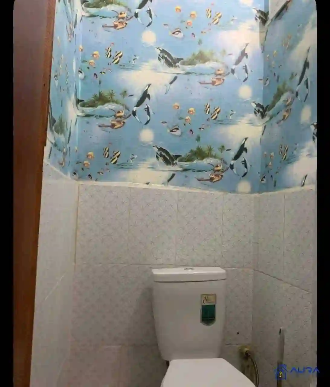 1-к квартира, 3 этаж, 50 м², Сино