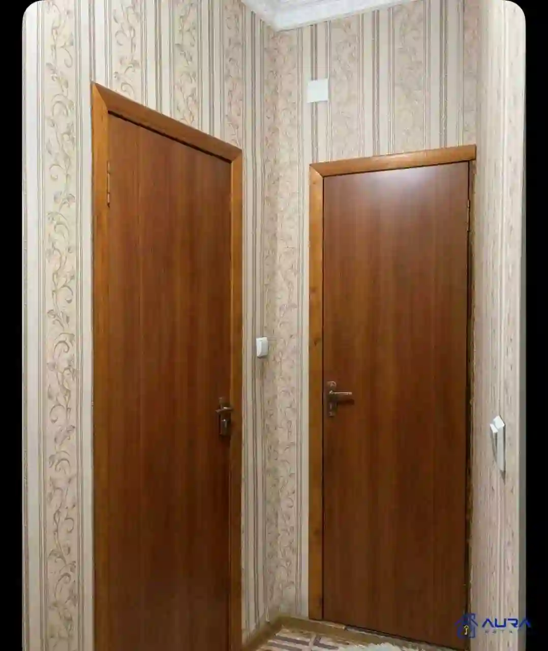 1-к квартира, 3 этаж, 50 м², Сино