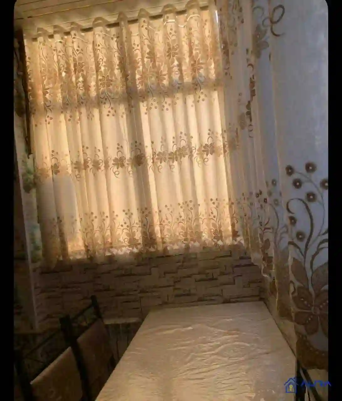1-к квартира, 3 этаж, 50 м², Сино