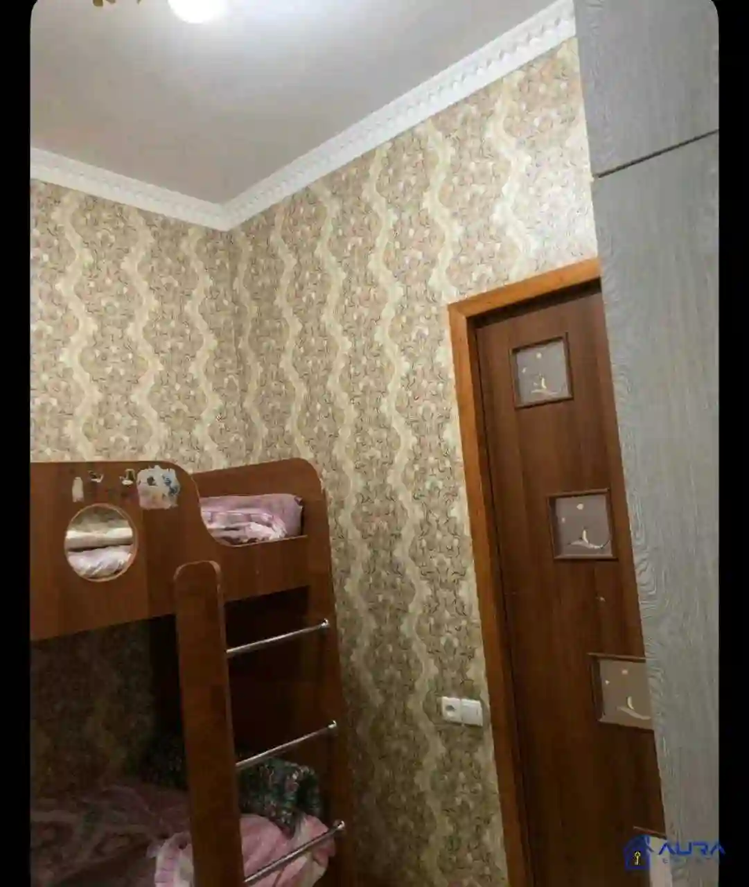 1-к квартира, 3 этаж, 50 м², Сино