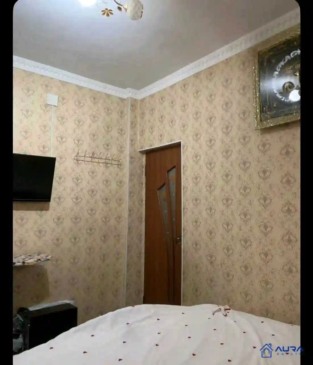 1-к квартира, 3 этаж, 50 м², Сино