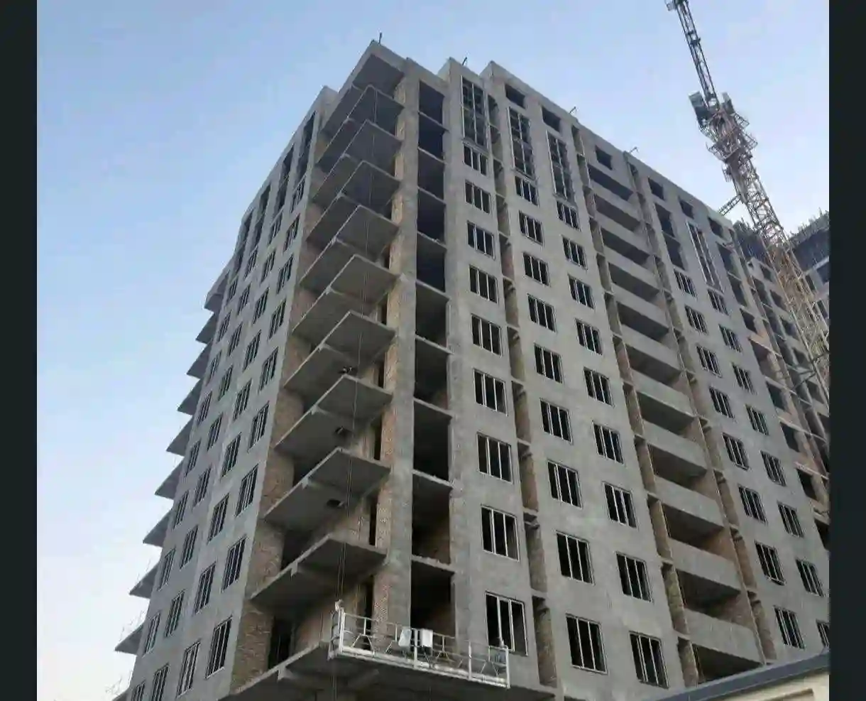2-к квартира, 13 этаж, 83 м², Шохмансур