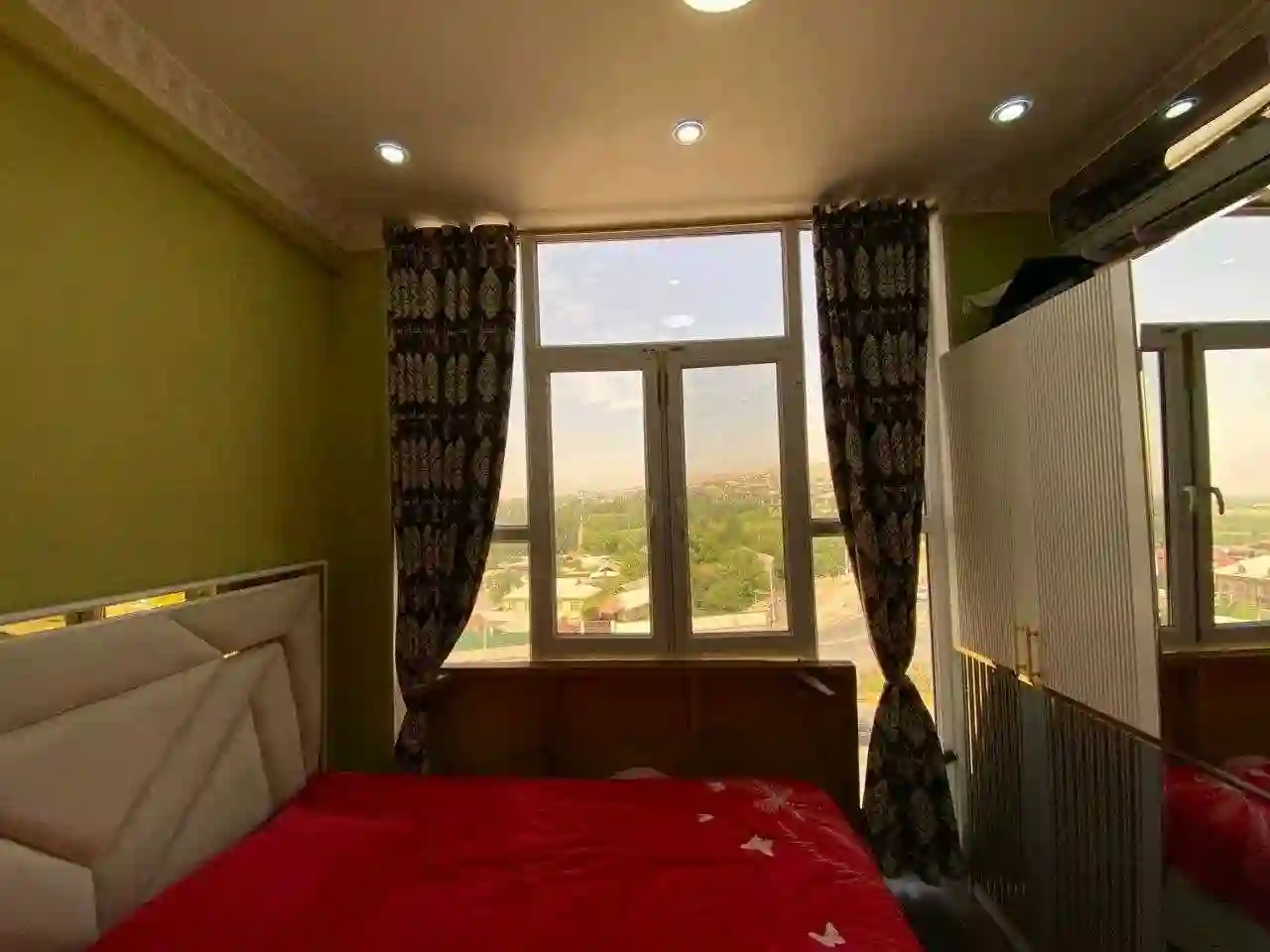 2-к квартира, 5 этаж, 56 м², Сино