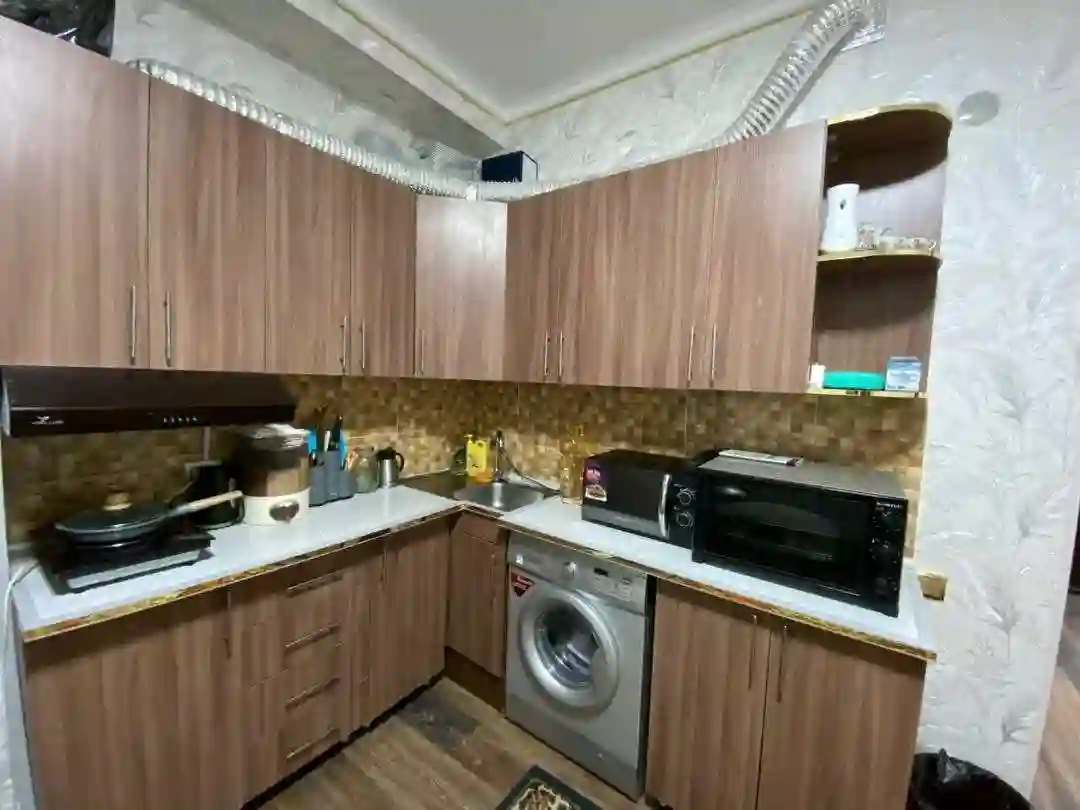 2-к квартира, 5 этаж, 56 м², Сино
