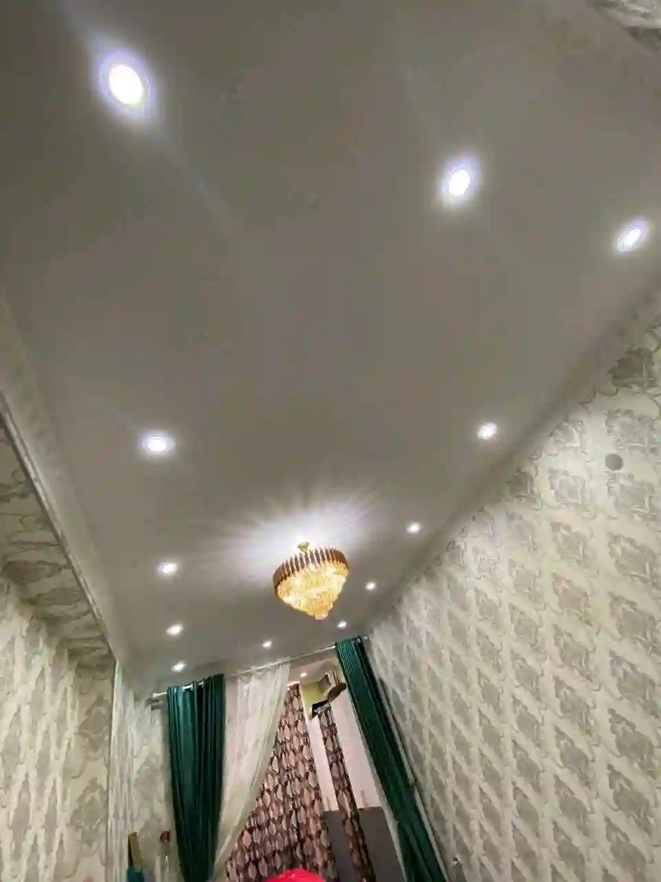 2-к квартира, 5 этаж, 56 м², Сино