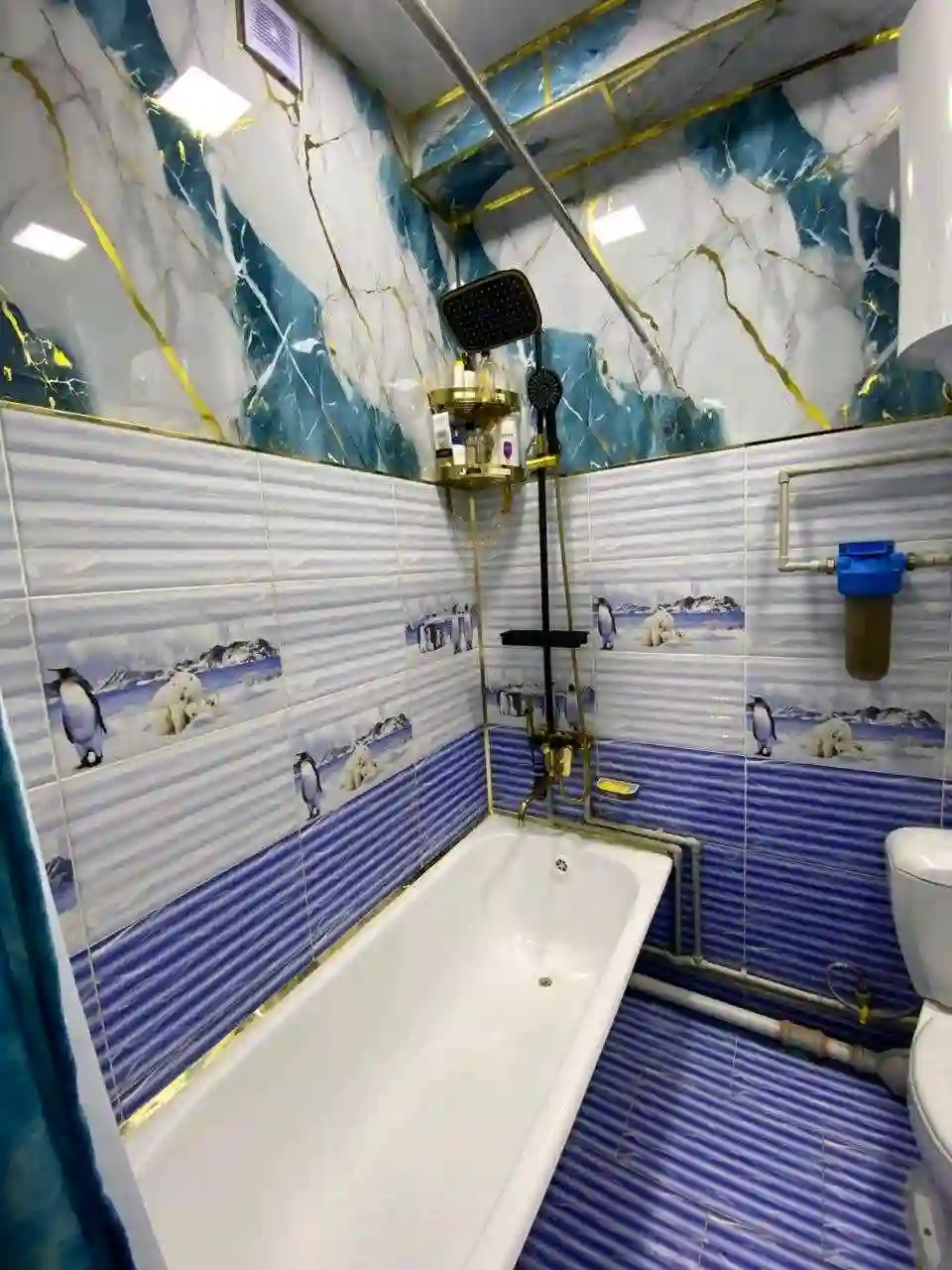 2-к квартира, 5 этаж, 56 м², Сино