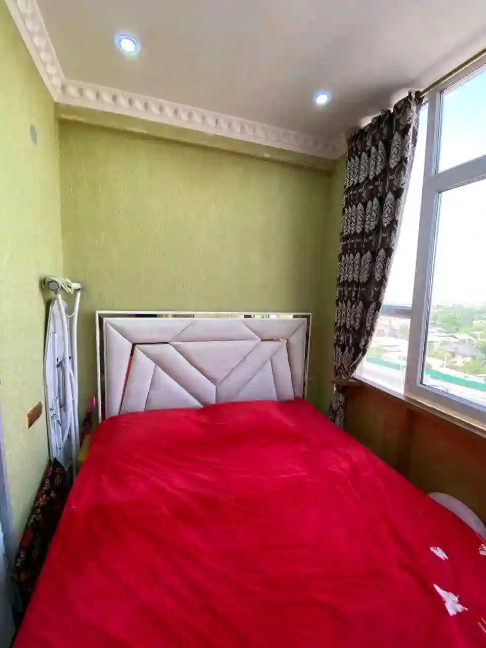 2-к квартира, 5 этаж, 56 м², Сино