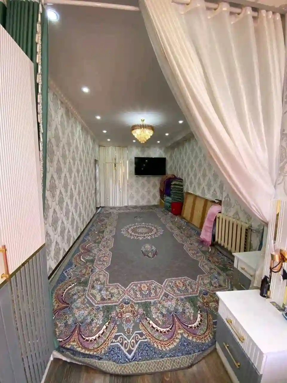 2-к квартира, 5 этаж, 56 м², Сино
