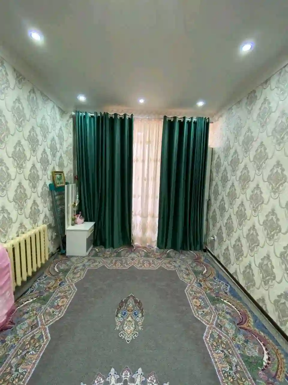 2-к квартира, 5 этаж, 56 м², Сино
