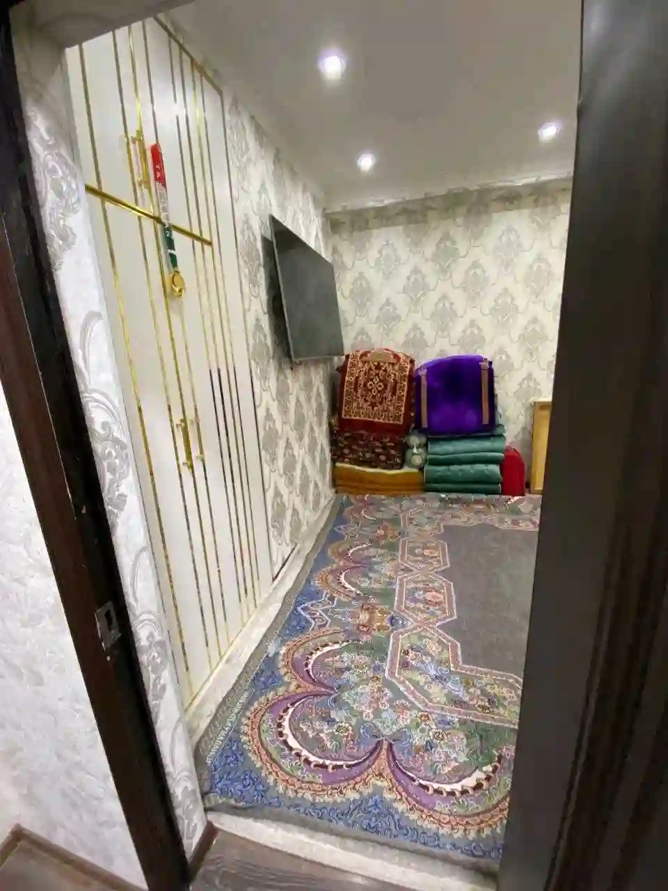 2-к квартира, 5 этаж, 56 м², Сино