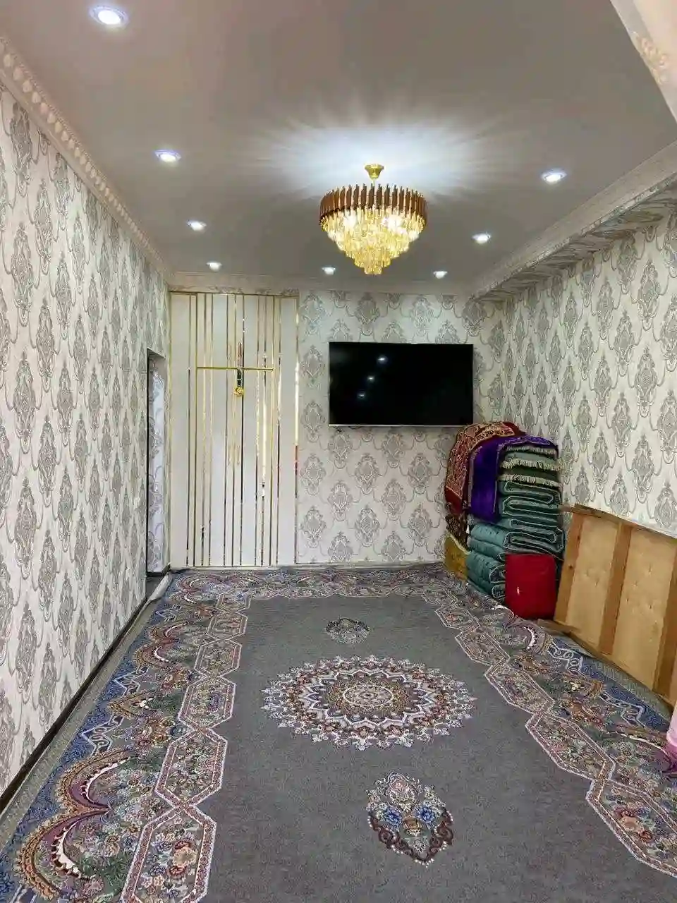2-к квартира, 5 этаж, 56 м², Сино