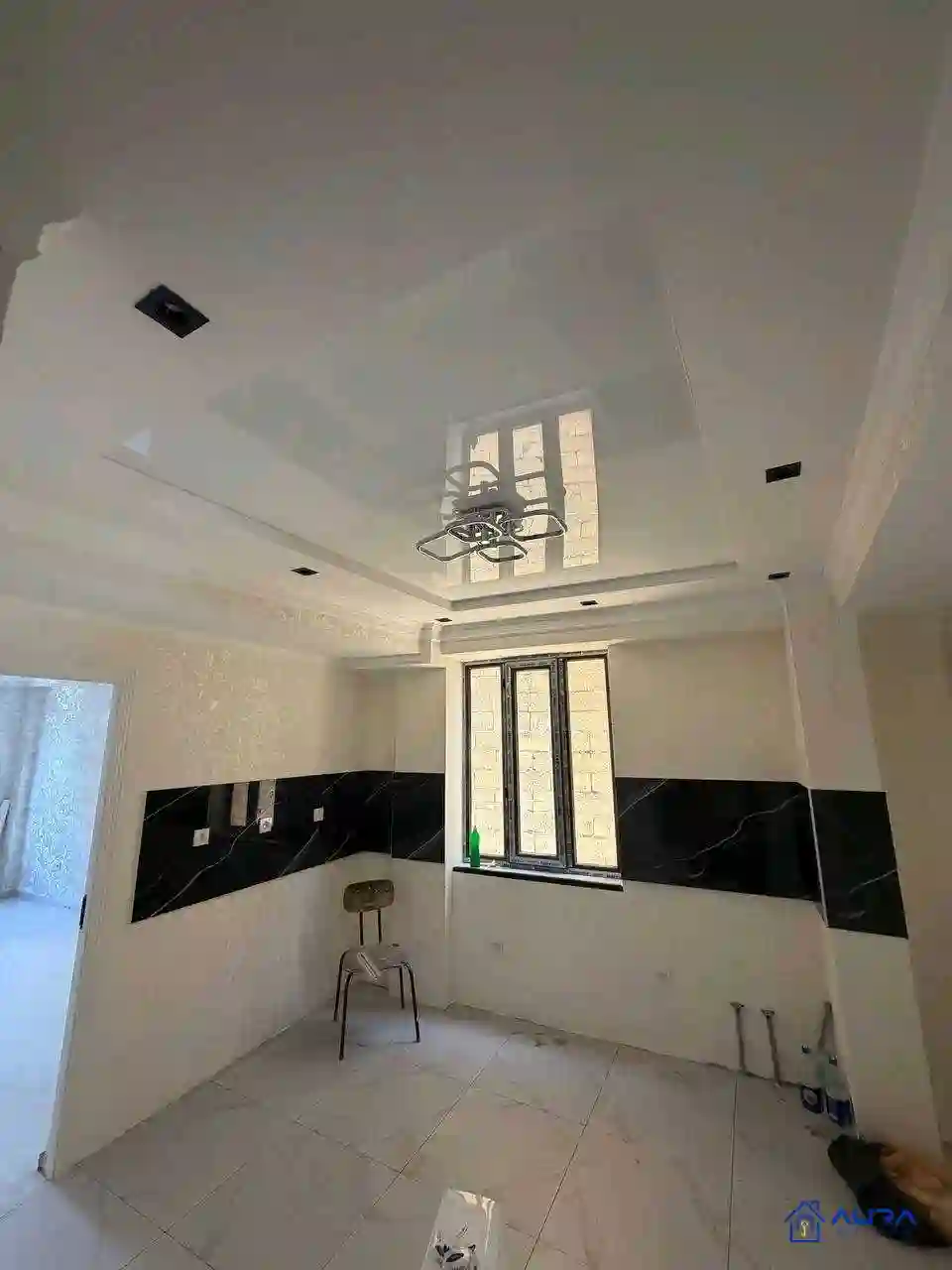 2-к квартира, 1 этаж, 47 м², Сино